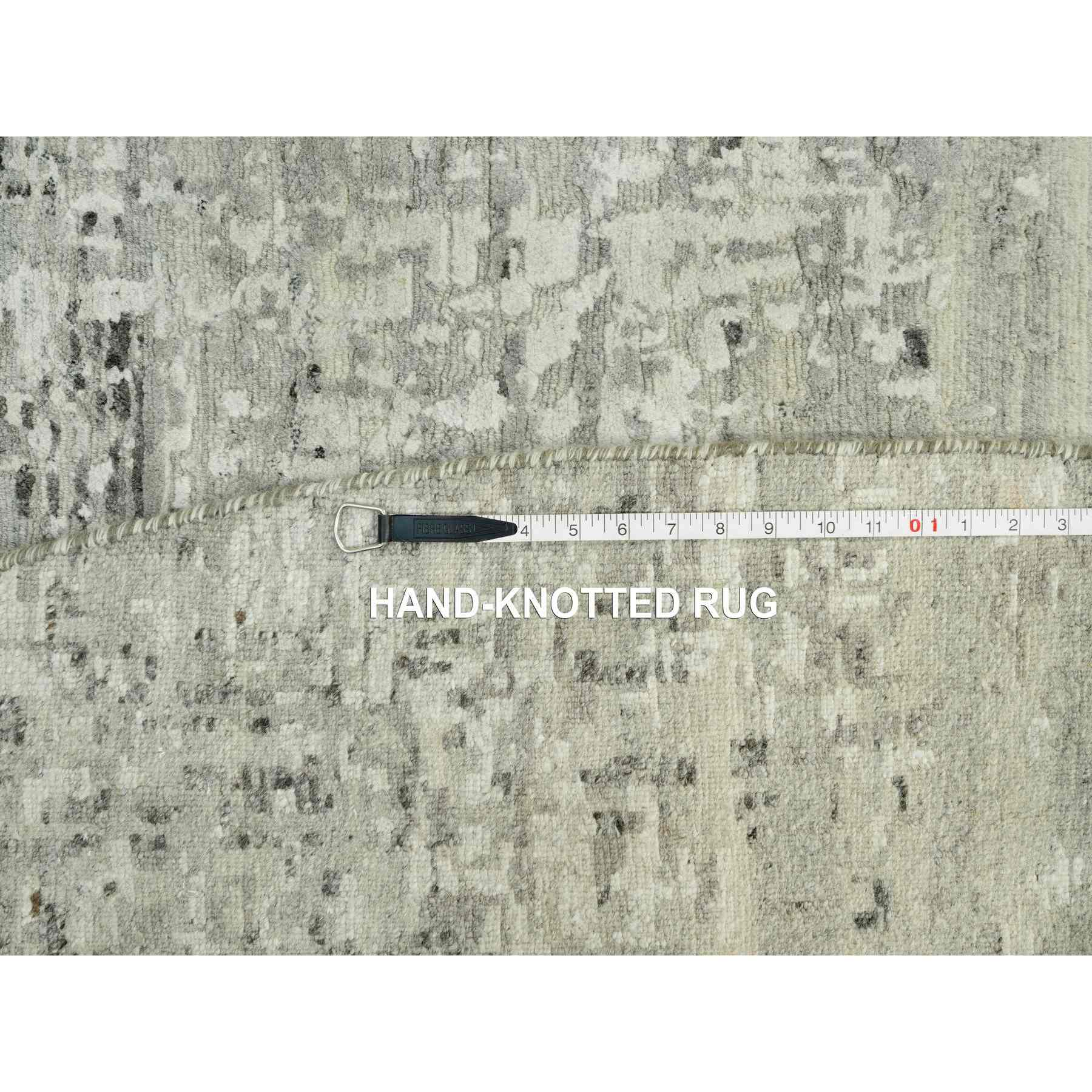 Modern-and-Contemporary-Hand-Knotted-Rug-452060