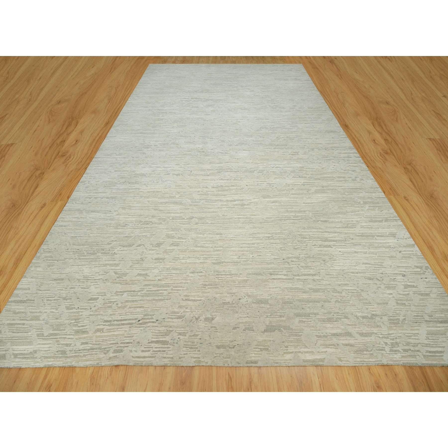 Modern-and-Contemporary-Hand-Knotted-Rug-452070