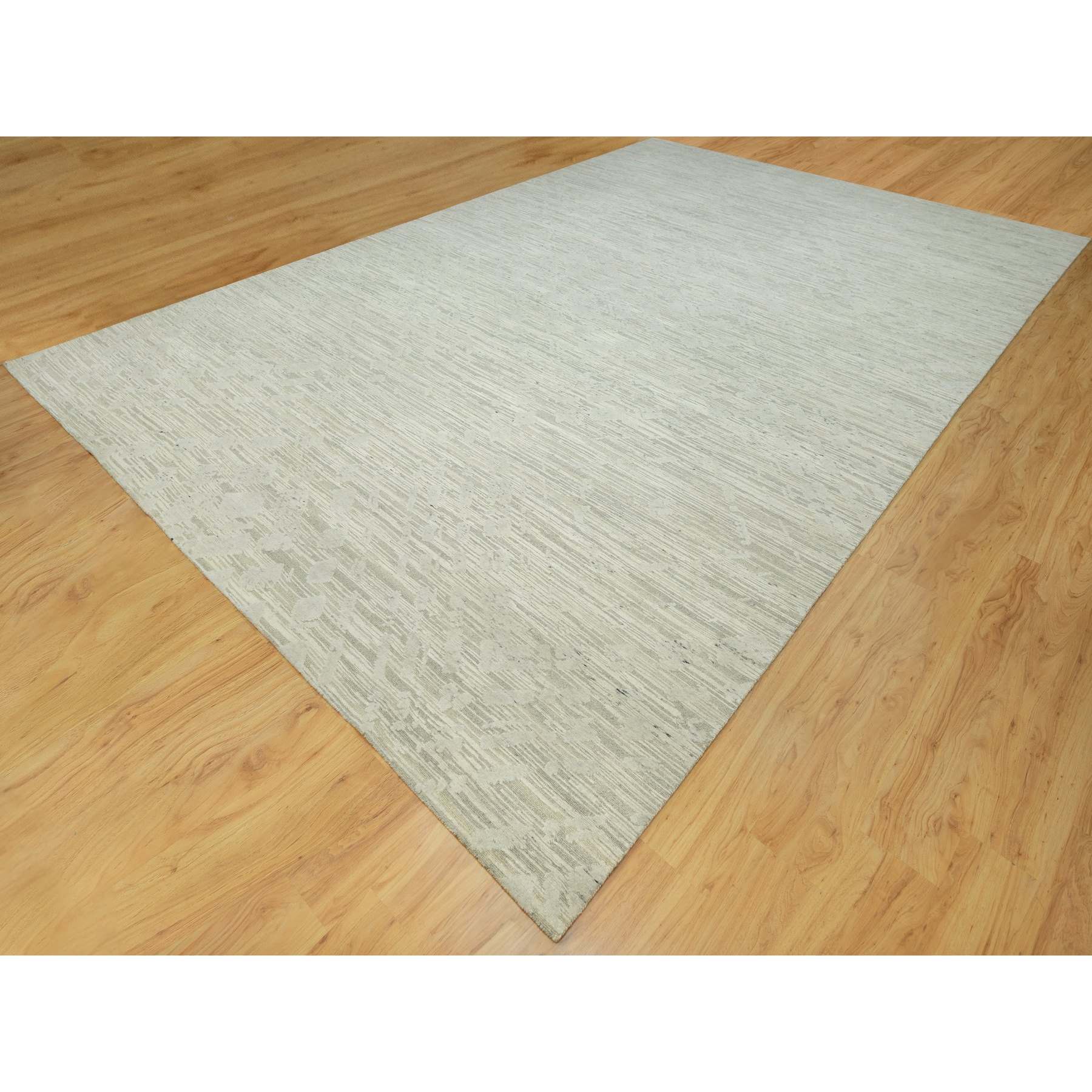 Modern-and-Contemporary-Hand-Knotted-Rug-452070