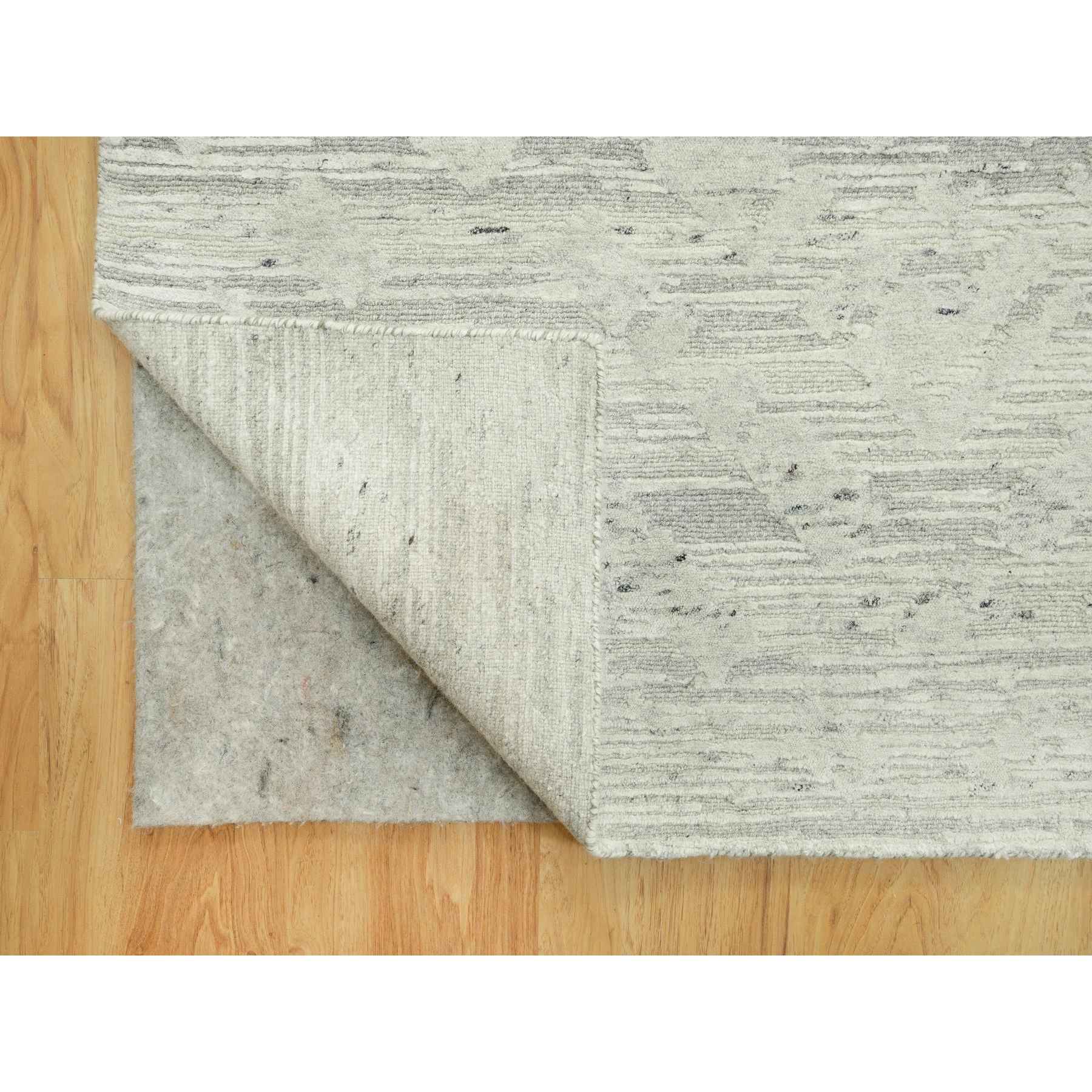 Modern-and-Contemporary-Hand-Knotted-Rug-452070
