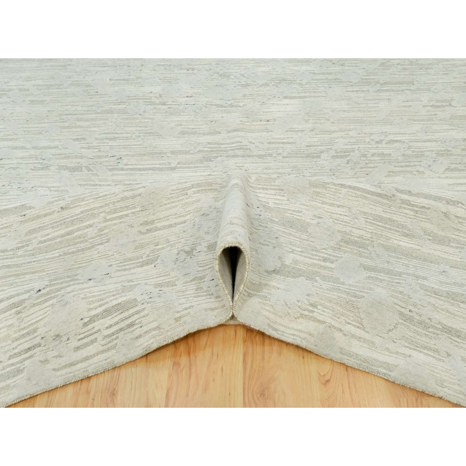 Modern-and-Contemporary-Hand-Knotted-Rug-452070