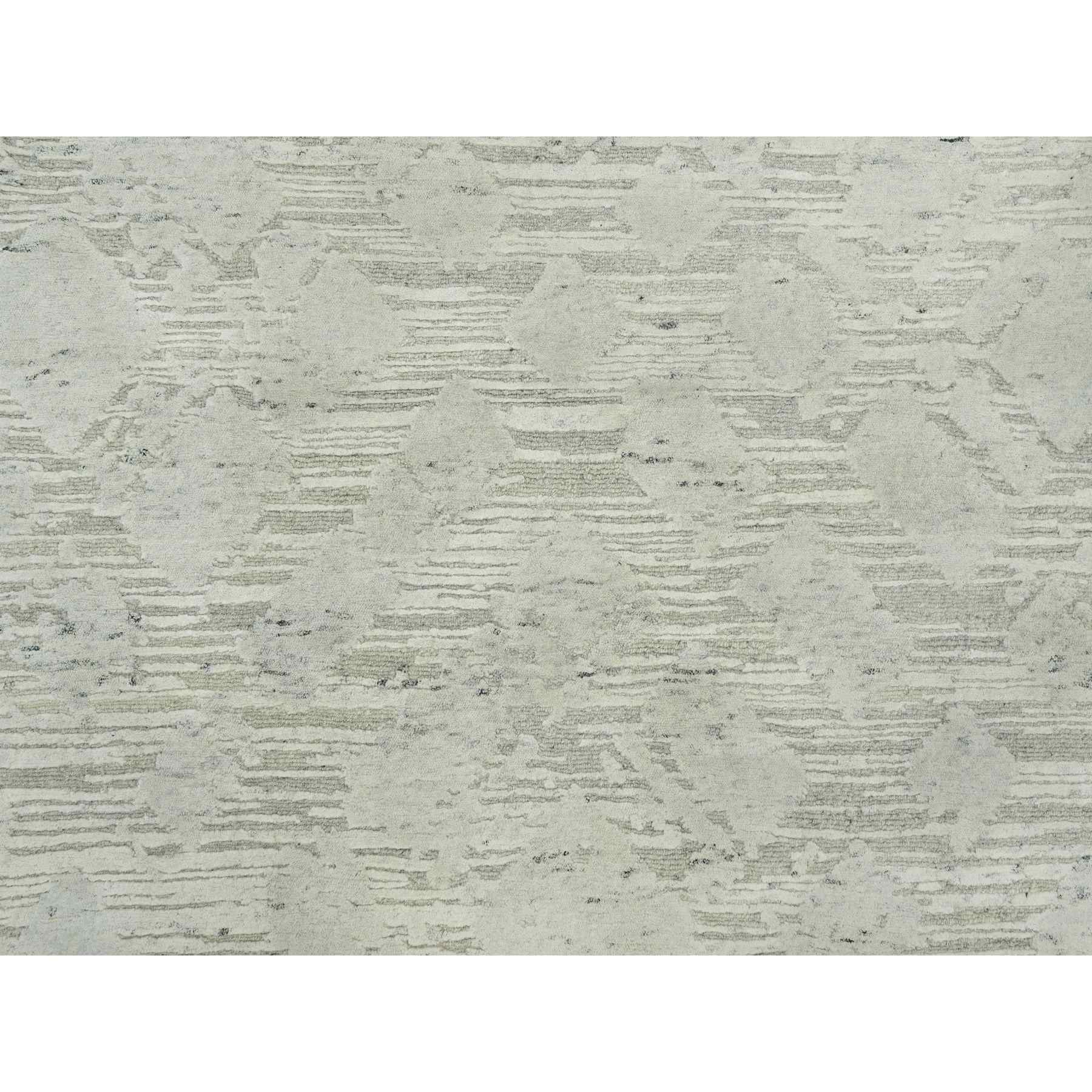 Modern-and-Contemporary-Hand-Knotted-Rug-452070