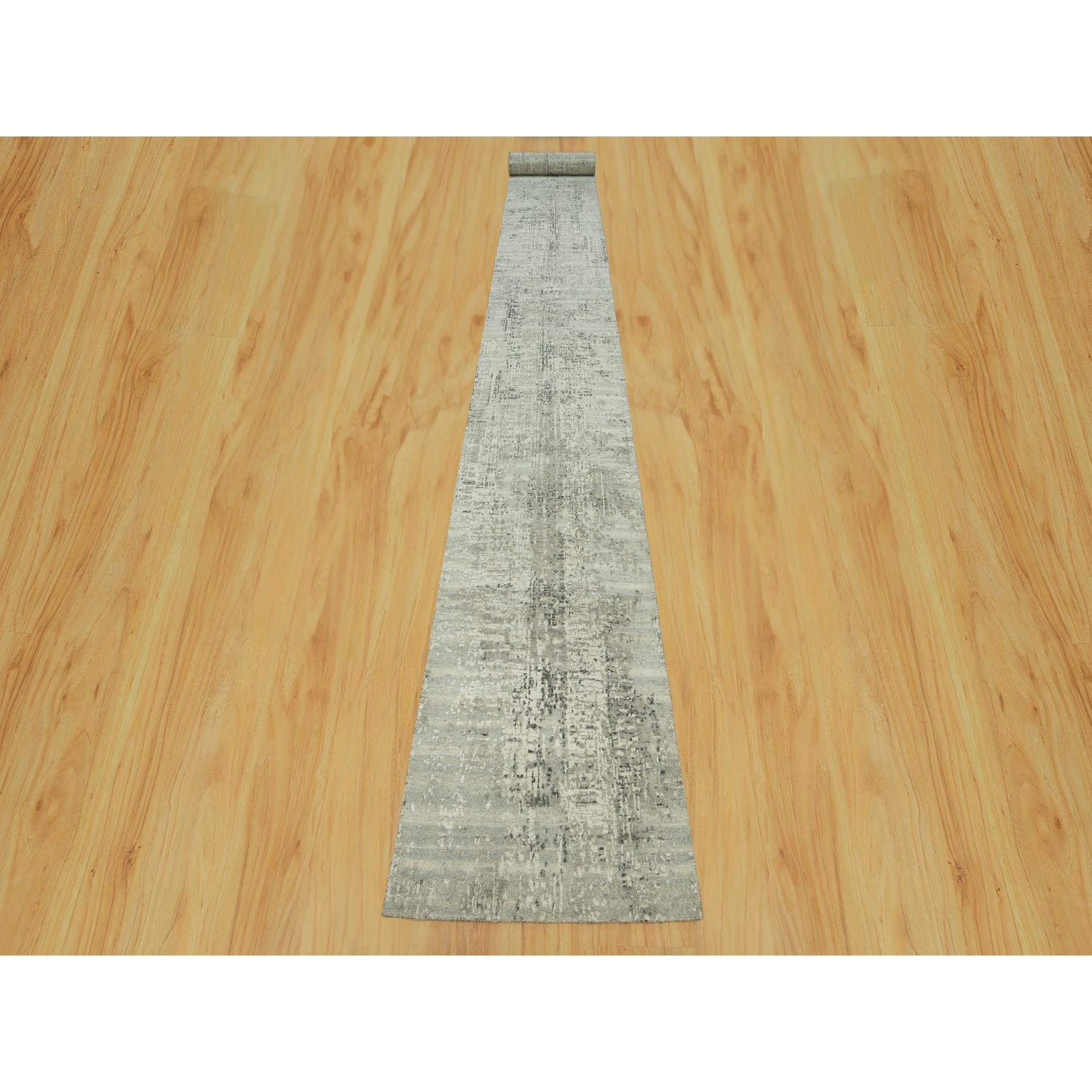 Modern-and-Contemporary-Hand-Knotted-Rug-452090
