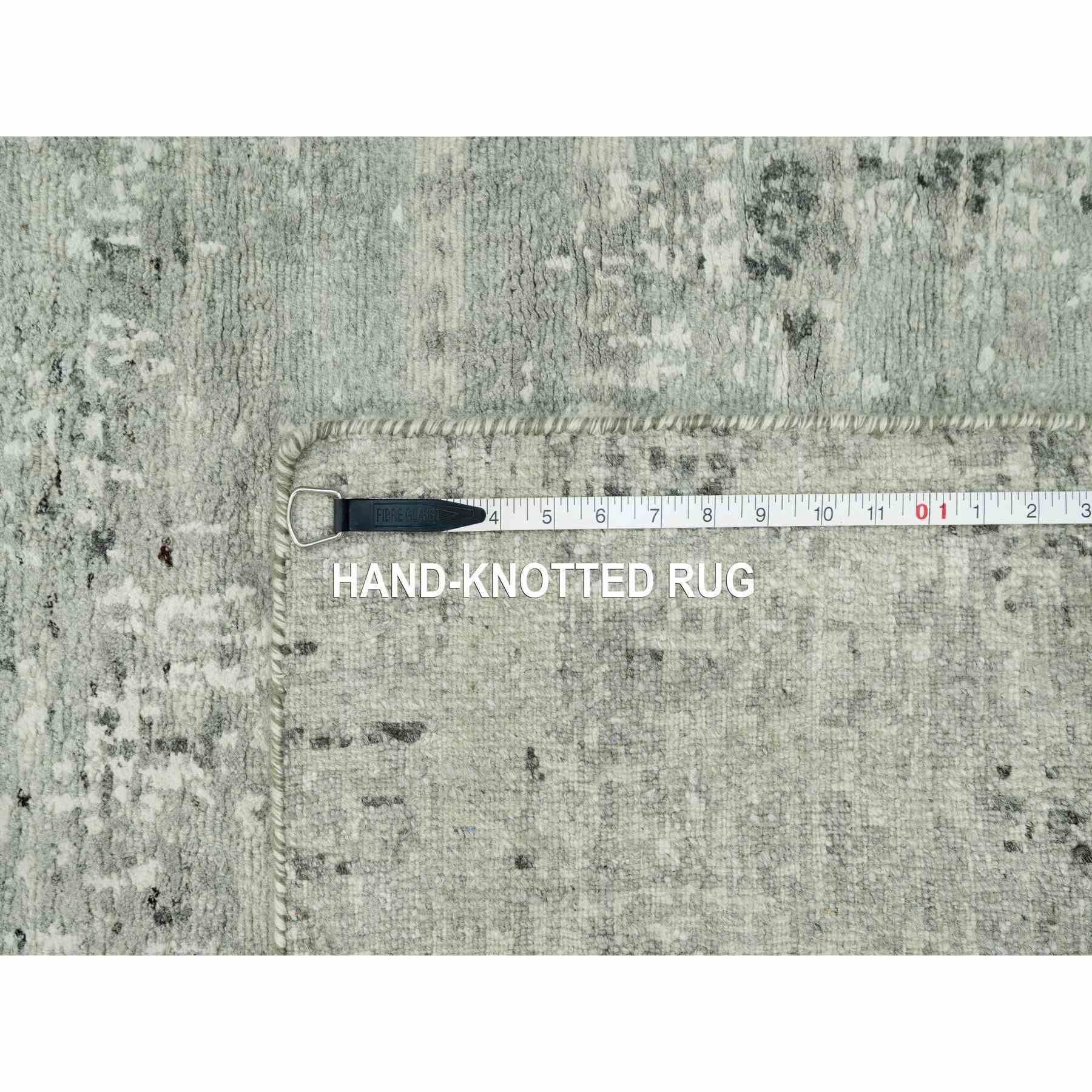 Modern-and-Contemporary-Hand-Knotted-Rug-452090