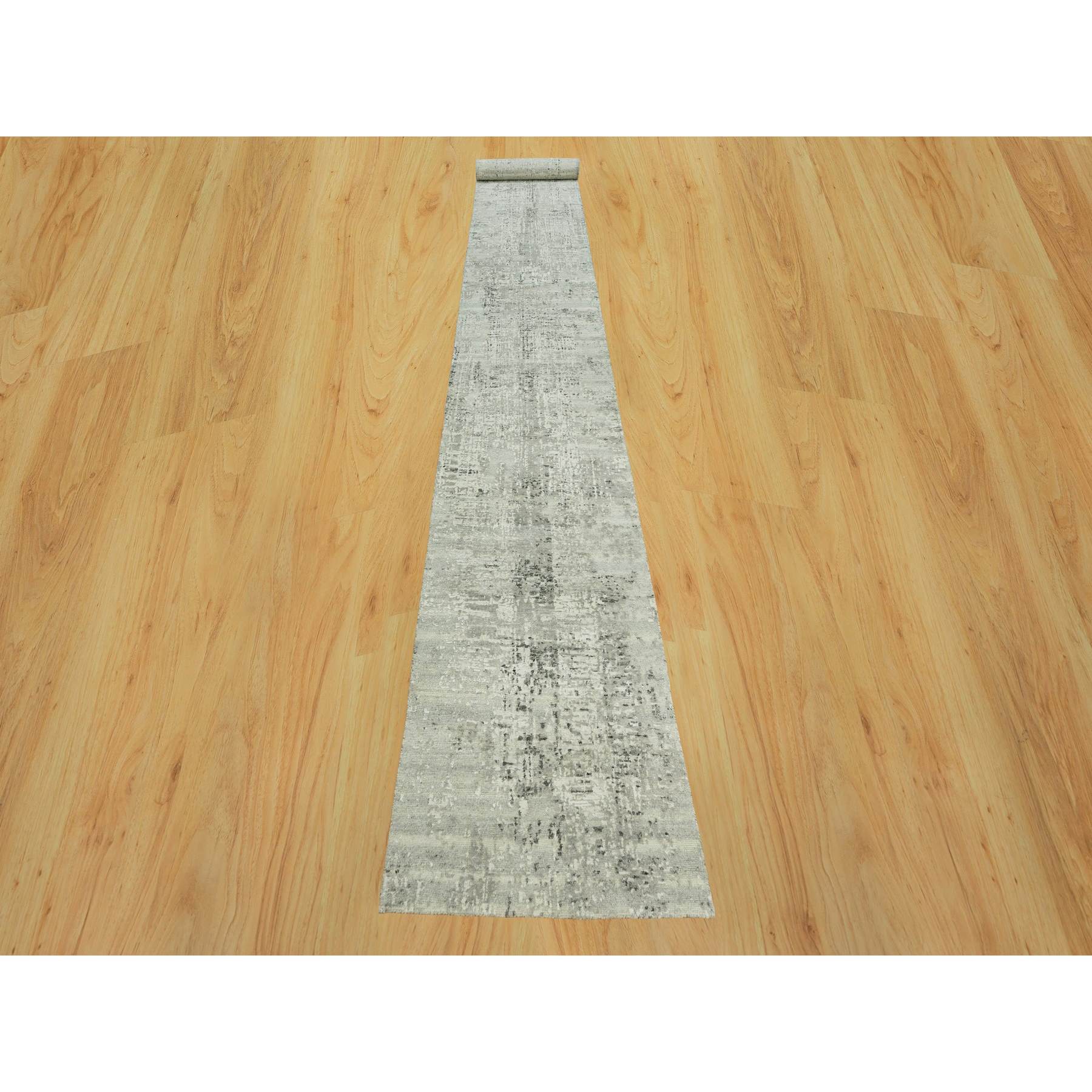 Modern-and-Contemporary-Hand-Knotted-Rug-452095