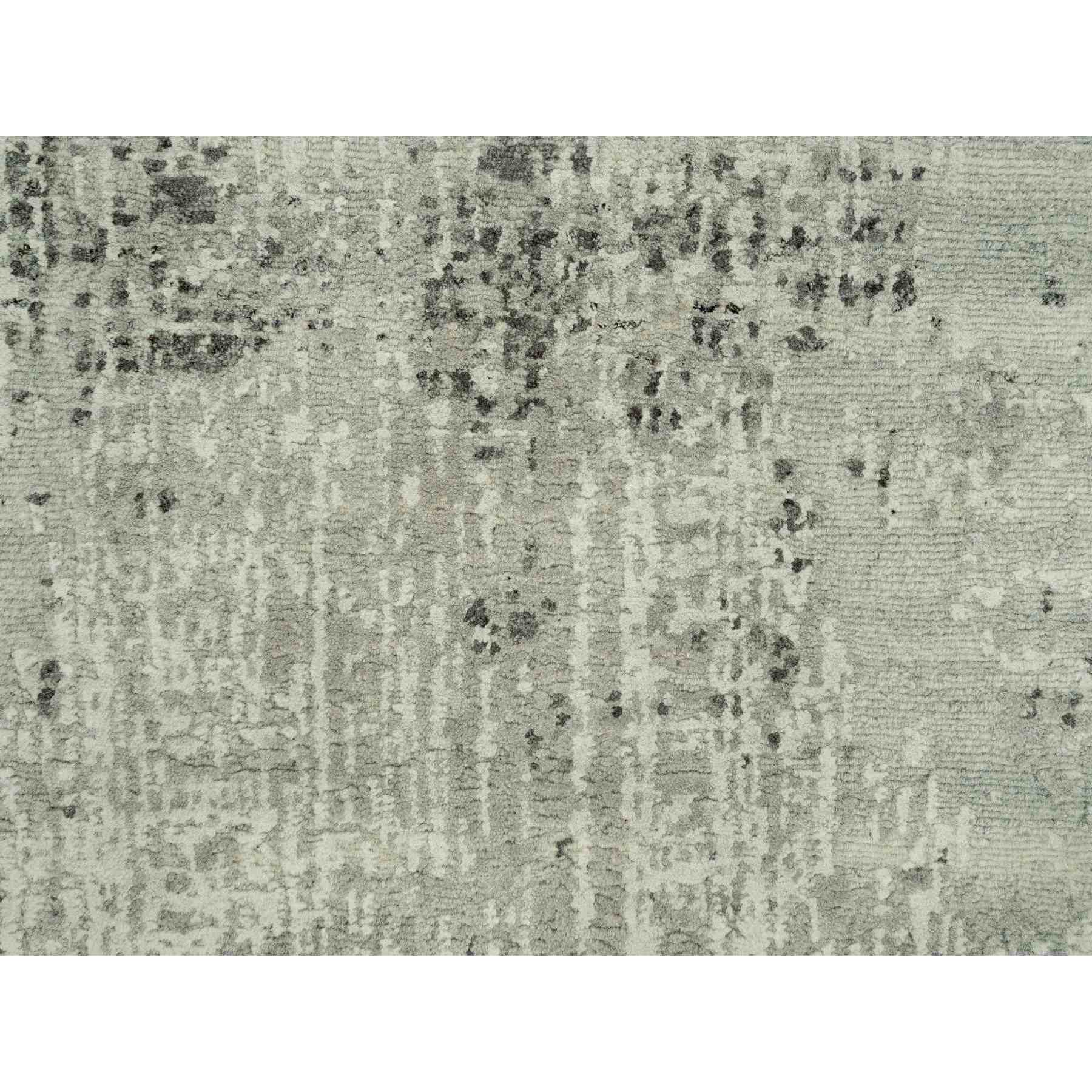 Modern-and-Contemporary-Hand-Knotted-Rug-452100