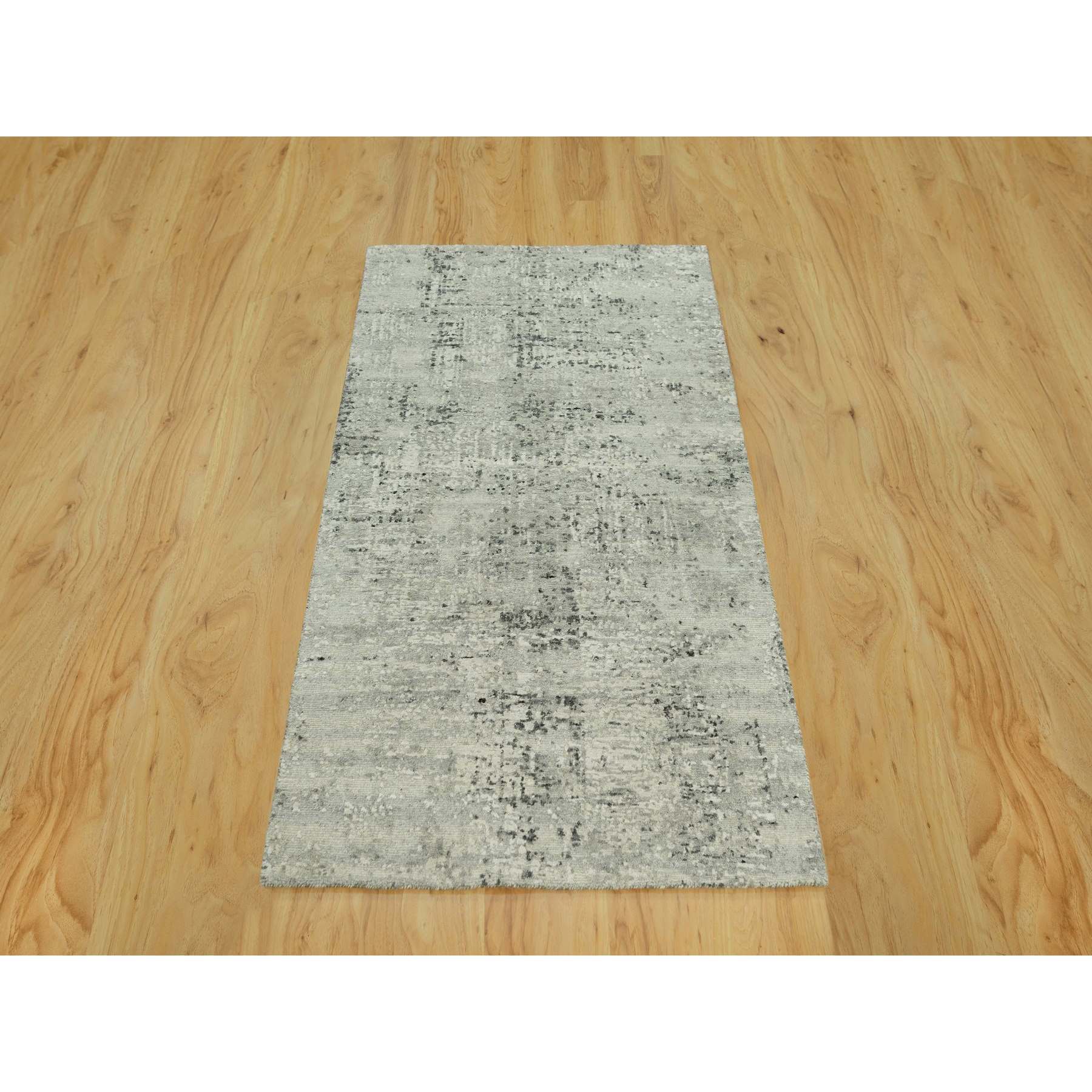 Modern-and-Contemporary-Hand-Knotted-Rug-452120