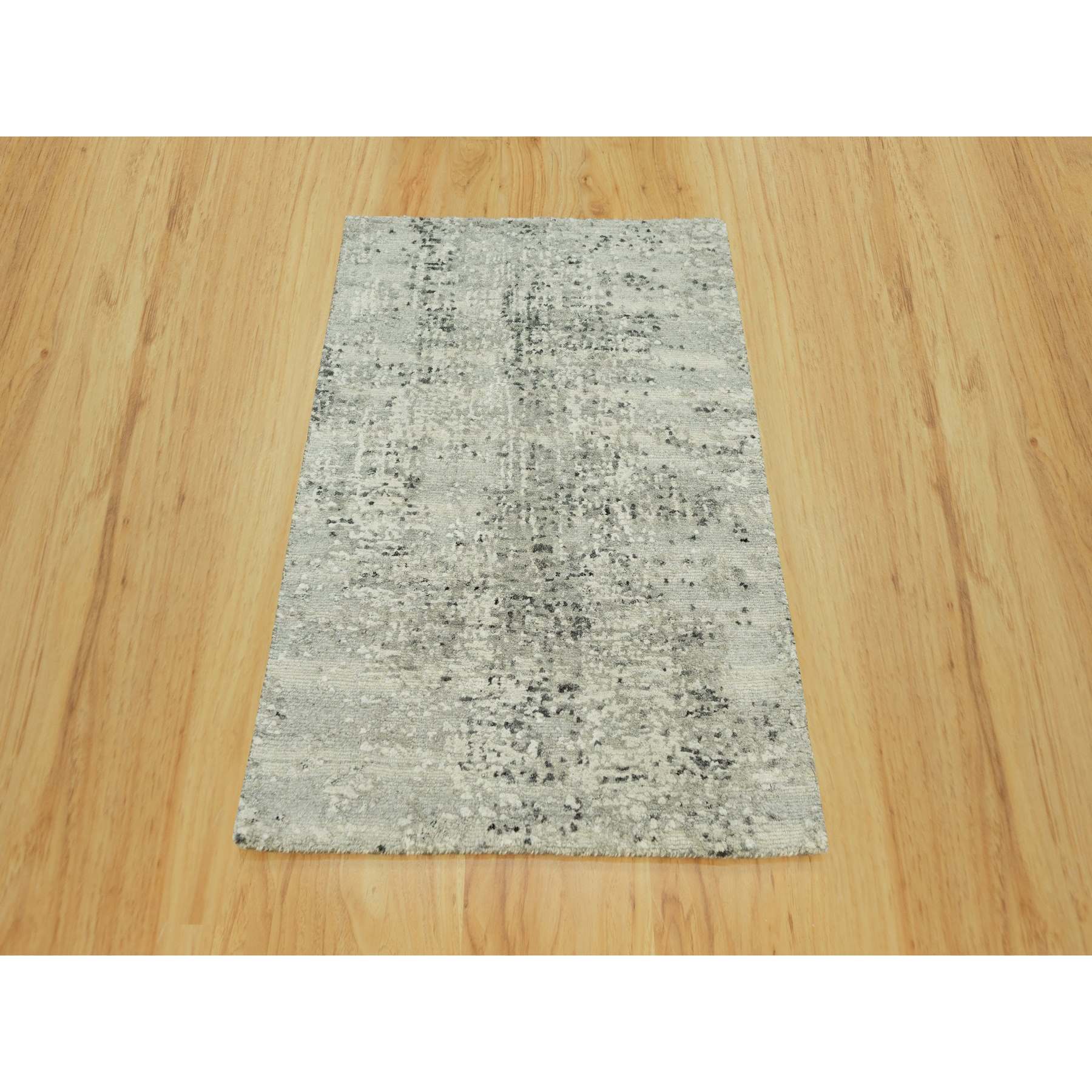 Modern-and-Contemporary-Hand-Knotted-Rug-452145