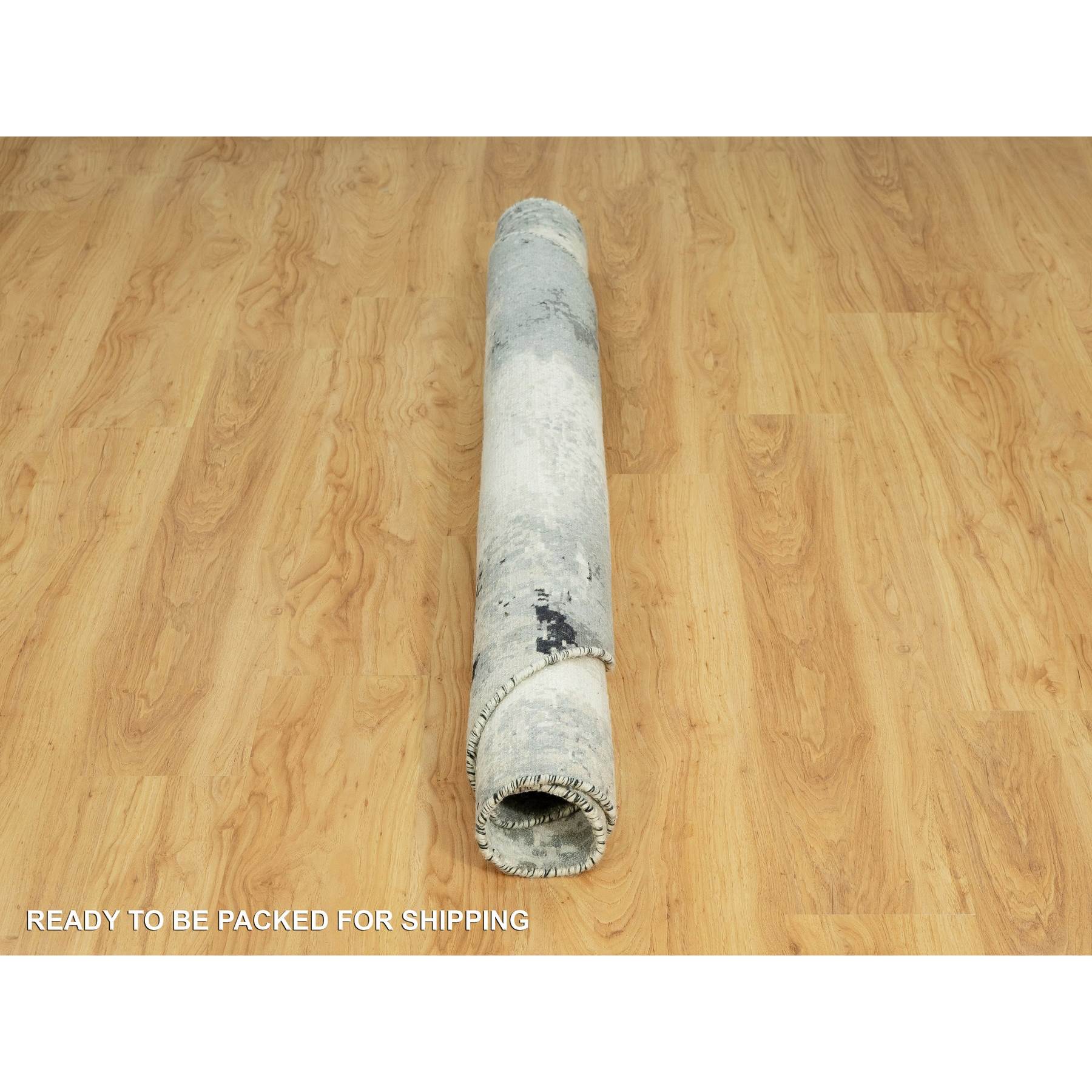 Modern-and-Contemporary-Hand-Knotted-Rug-452265