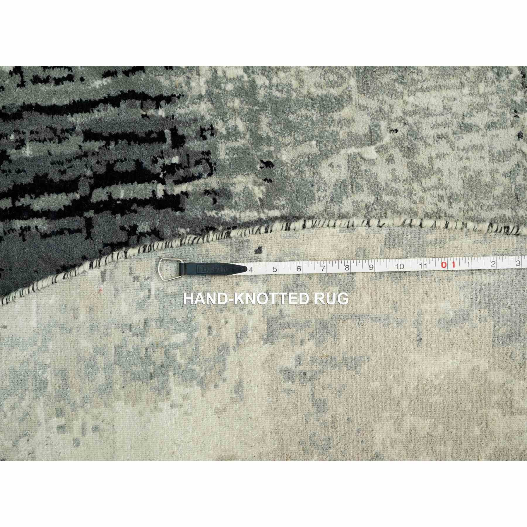 Modern-and-Contemporary-Hand-Knotted-Rug-452265