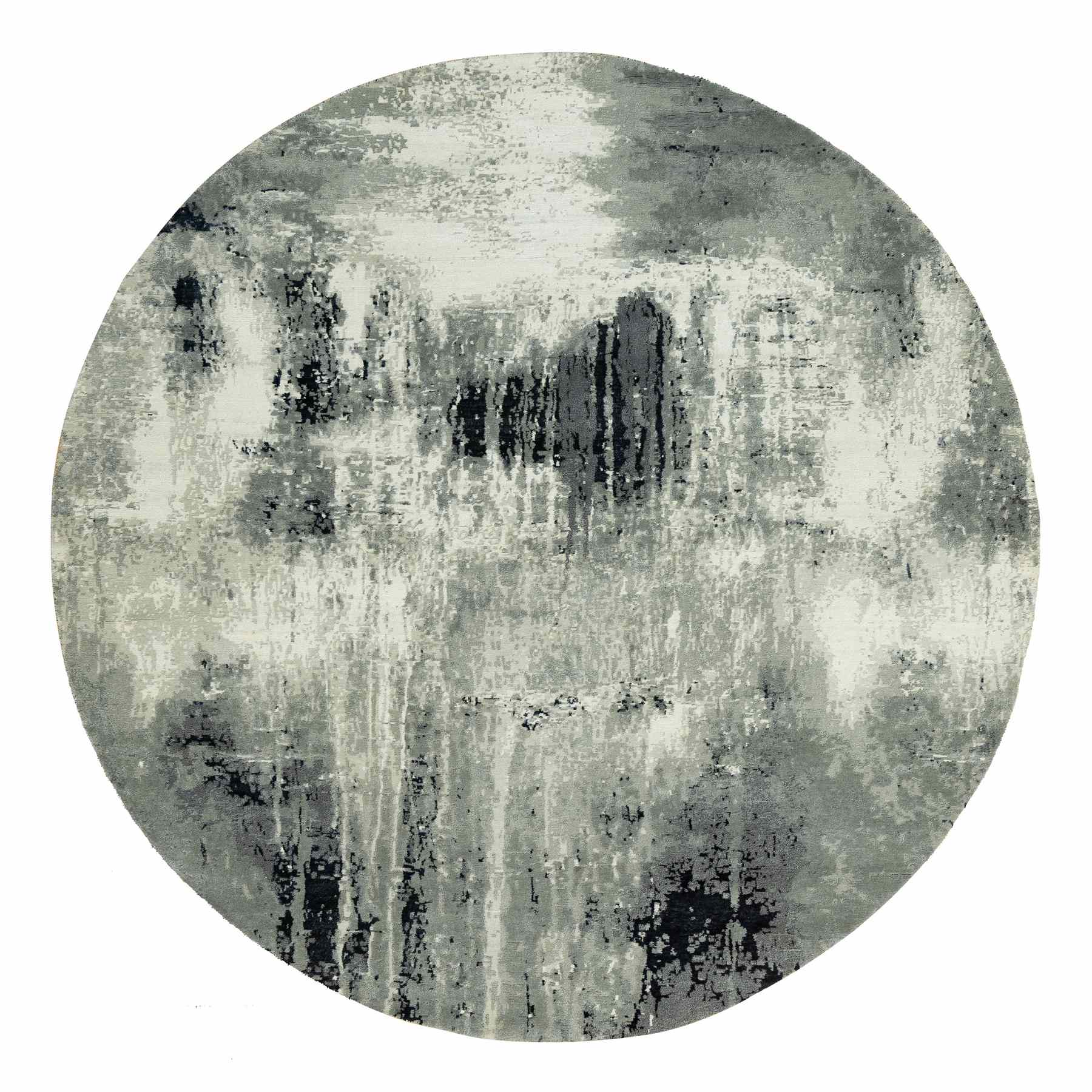 Modern-and-Contemporary-Hand-Knotted-Rug-452270