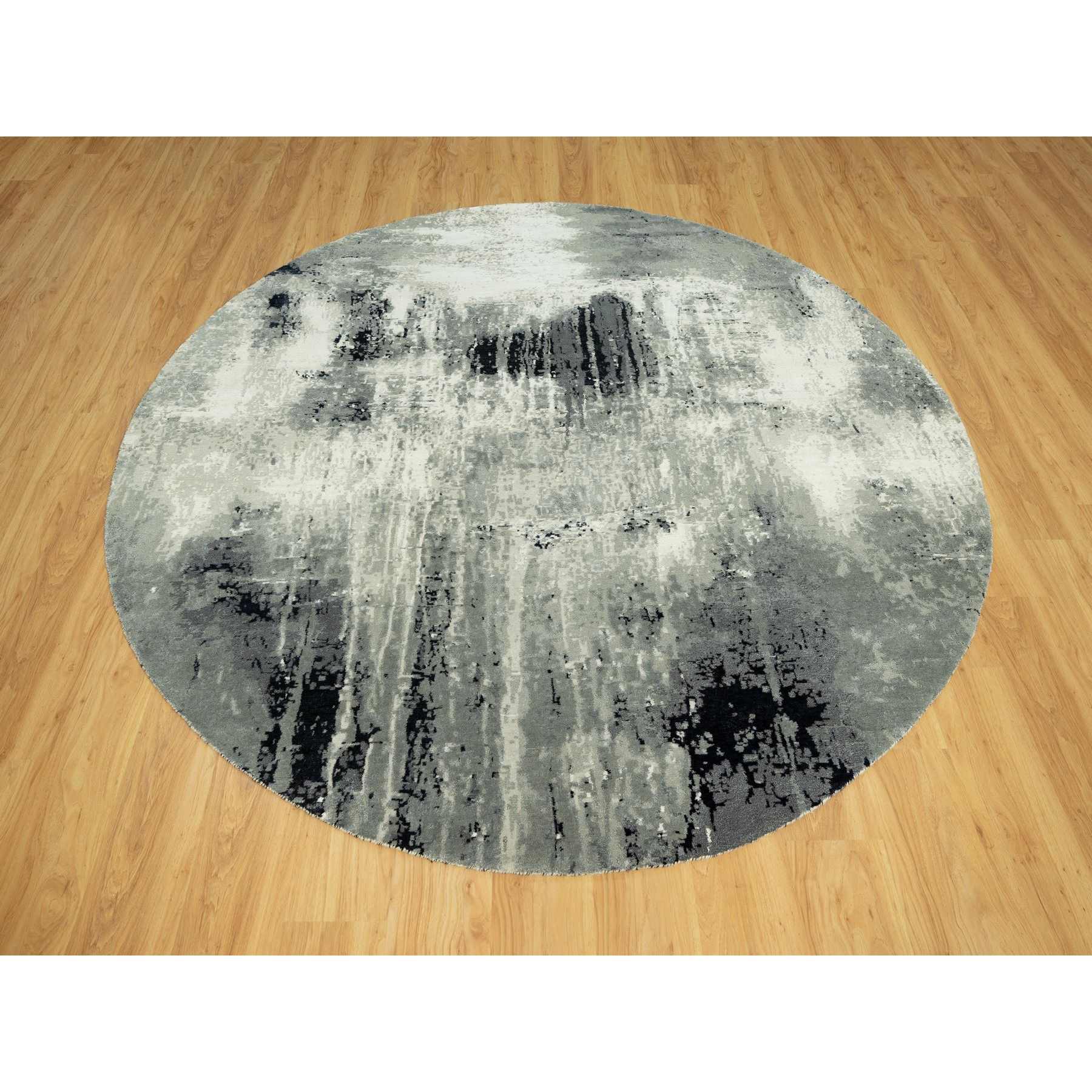 Modern-and-Contemporary-Hand-Knotted-Rug-452270