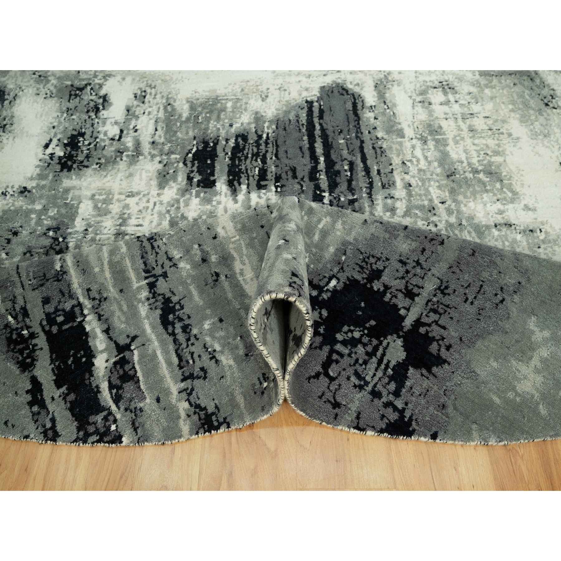Modern-and-Contemporary-Hand-Knotted-Rug-452270