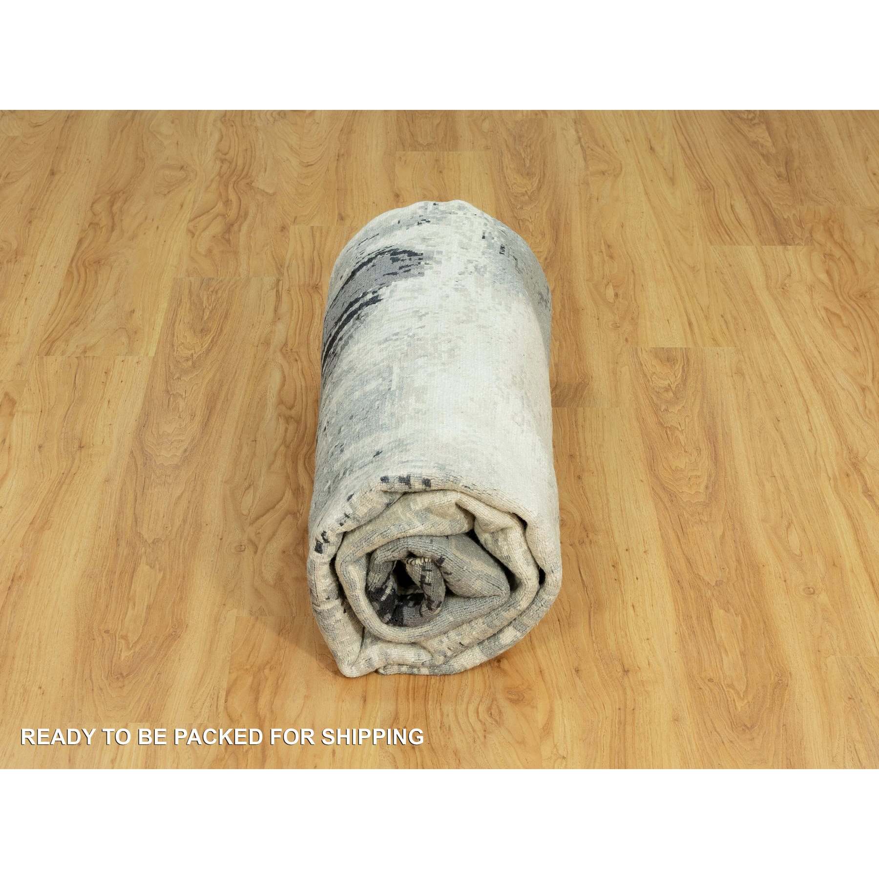 Modern-and-Contemporary-Hand-Knotted-Rug-452270