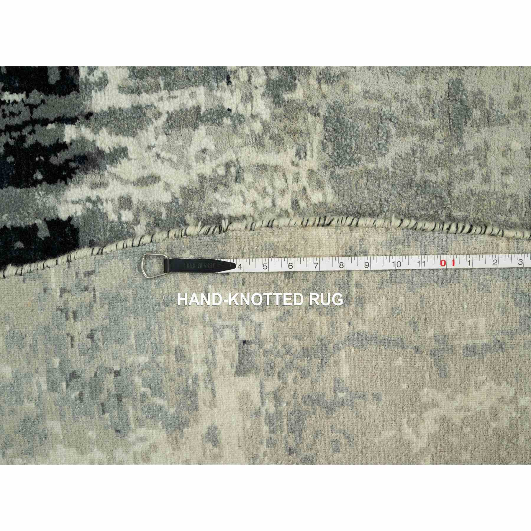 Modern-and-Contemporary-Hand-Knotted-Rug-452270