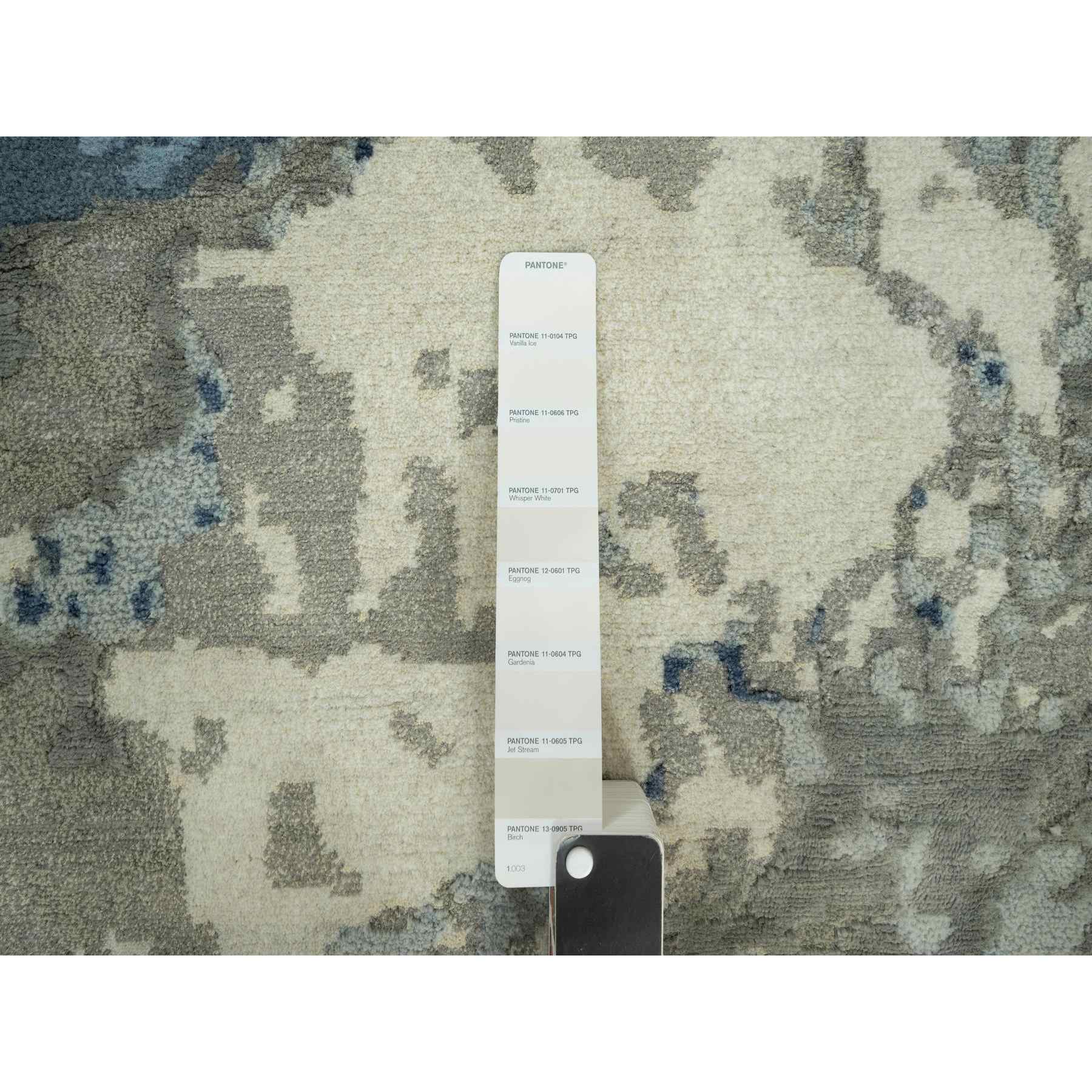 Modern-and-Contemporary-Hand-Knotted-Rug-452275