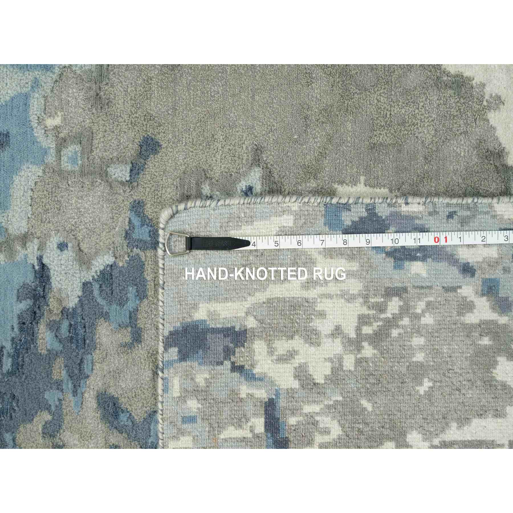 Modern-and-Contemporary-Hand-Knotted-Rug-452275