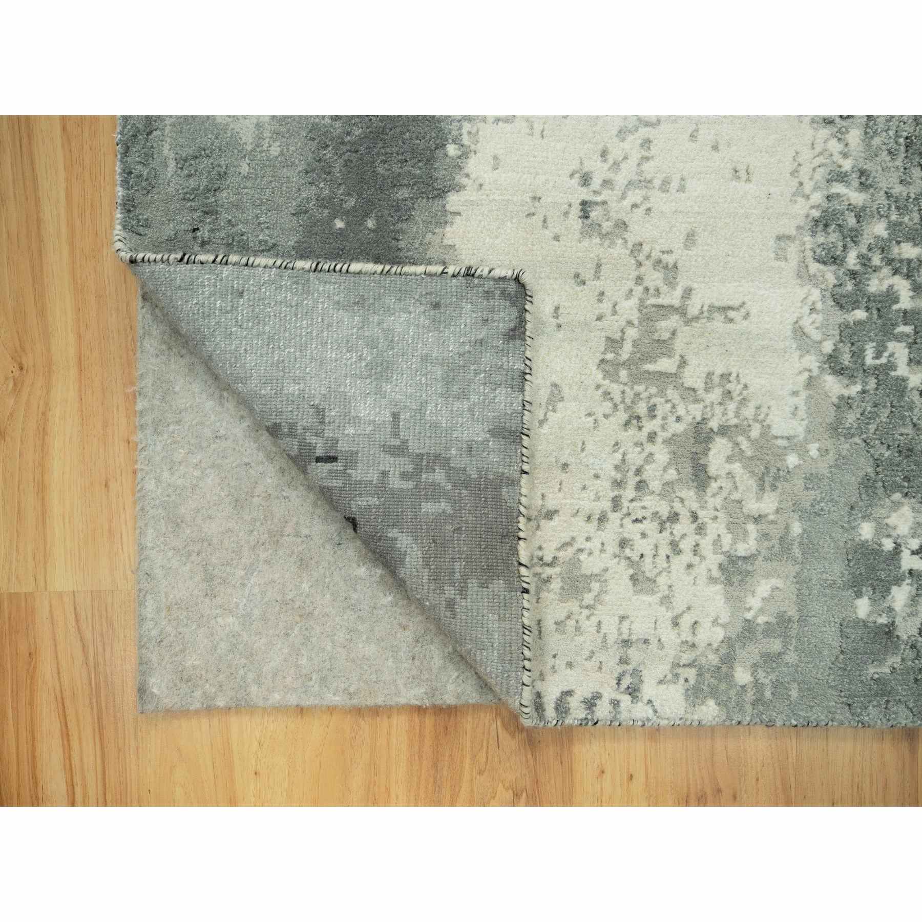 Modern-and-Contemporary-Hand-Knotted-Rug-452305