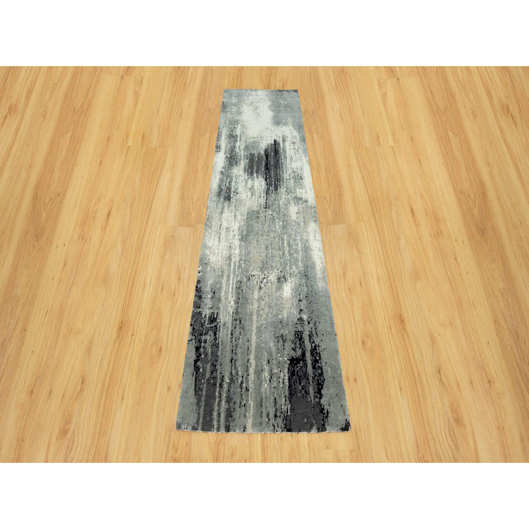 Modern-and-Contemporary-Hand-Knotted-Rug-452310