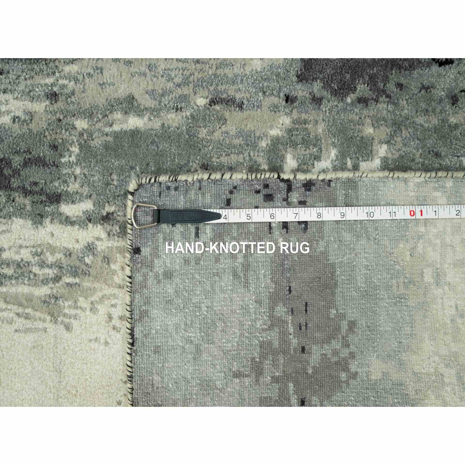 Modern-and-Contemporary-Hand-Knotted-Rug-452310