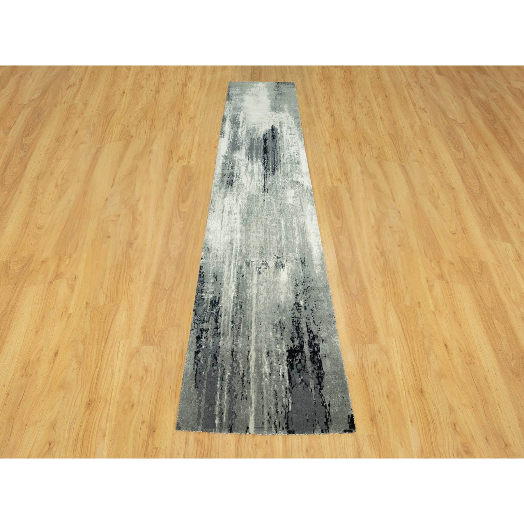 Modern-and-Contemporary-Hand-Knotted-Rug-452315