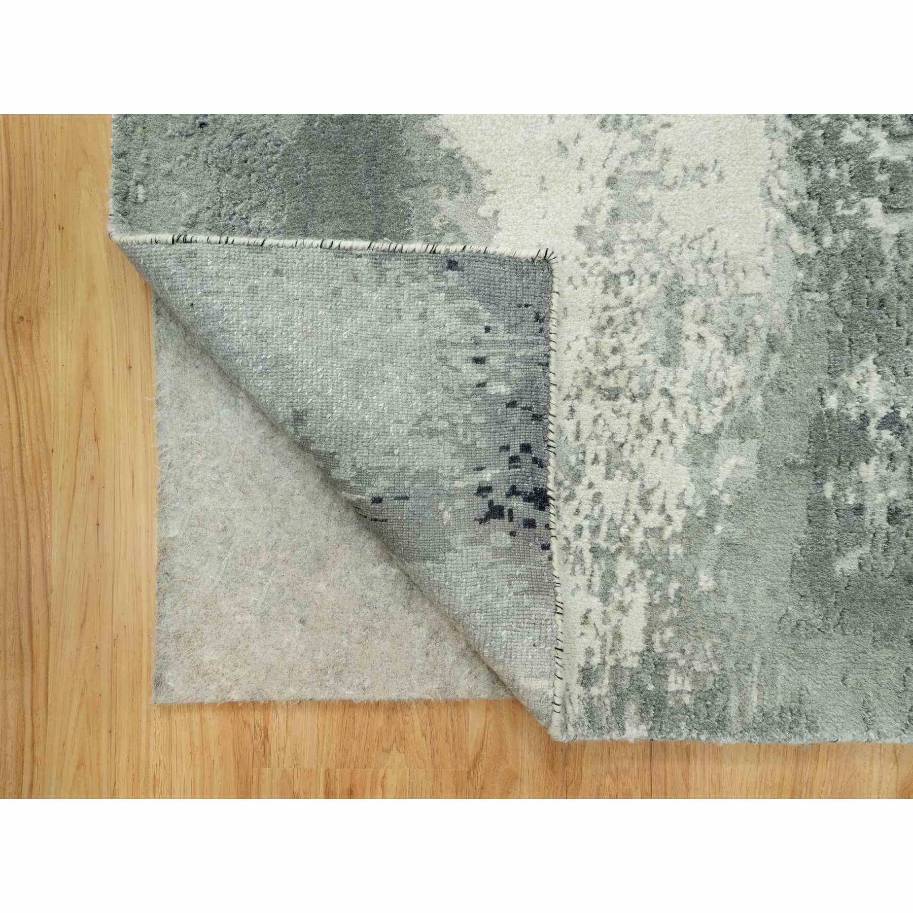 Modern-and-Contemporary-Hand-Knotted-Rug-452315