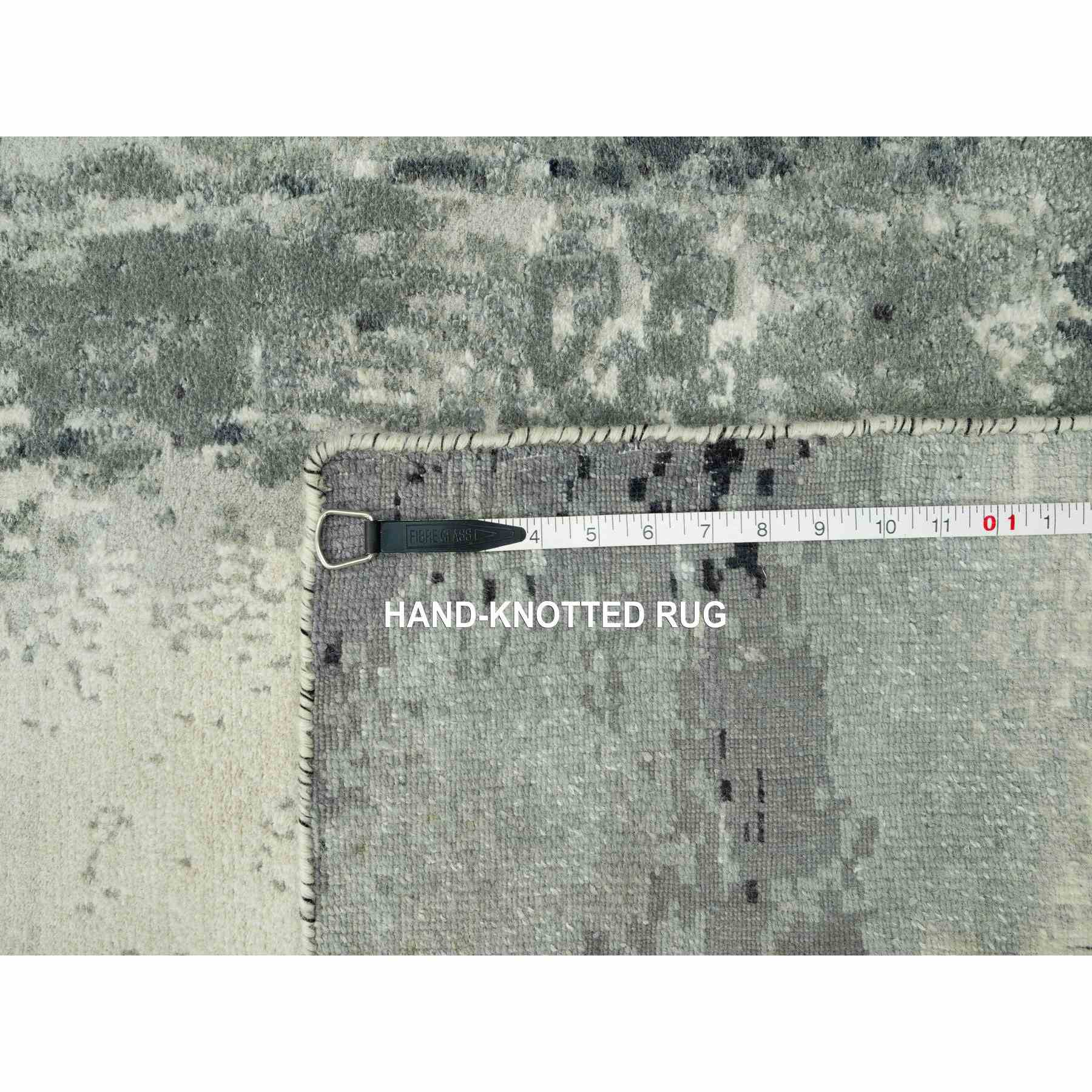 Modern-and-Contemporary-Hand-Knotted-Rug-452315