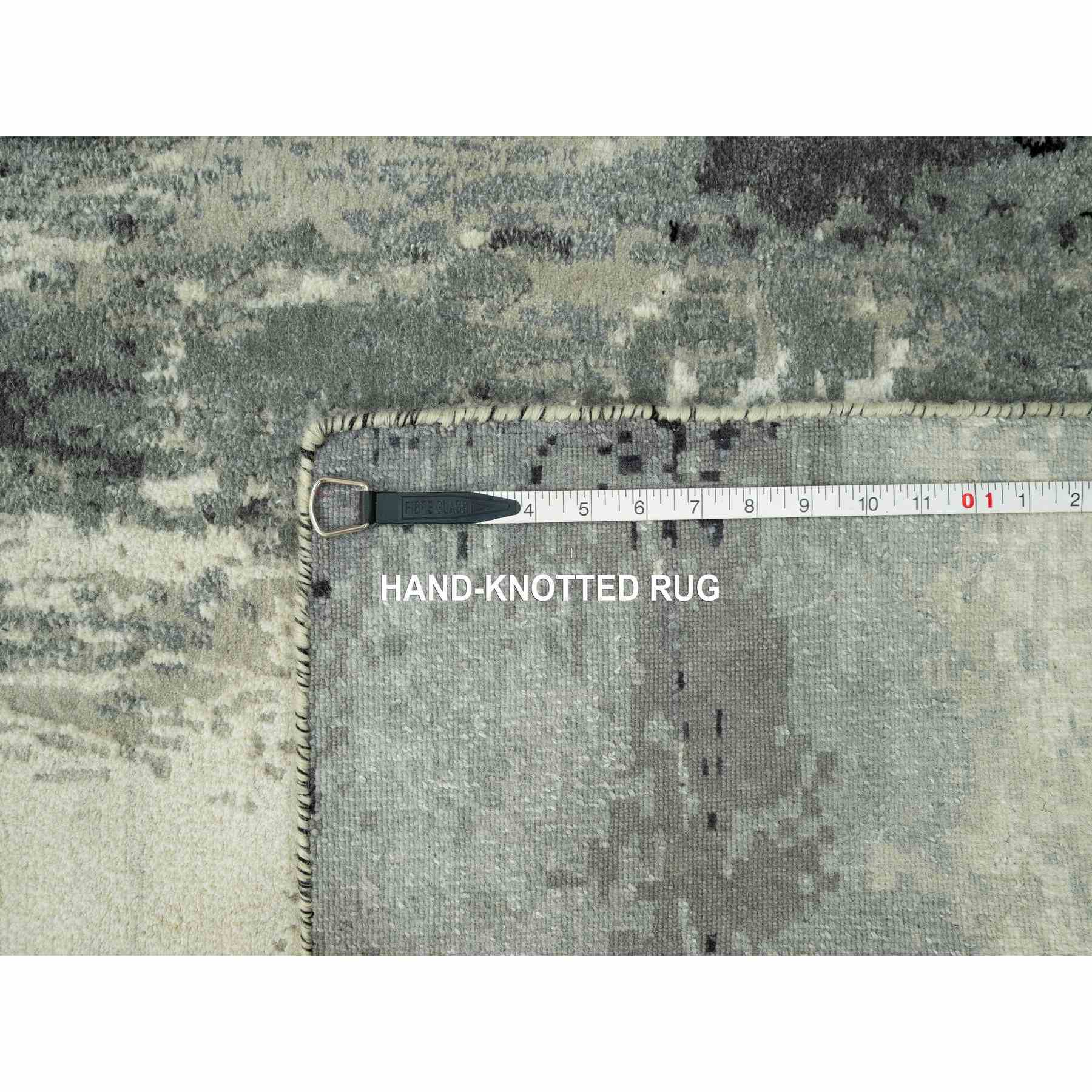 Modern-and-Contemporary-Hand-Knotted-Rug-452325