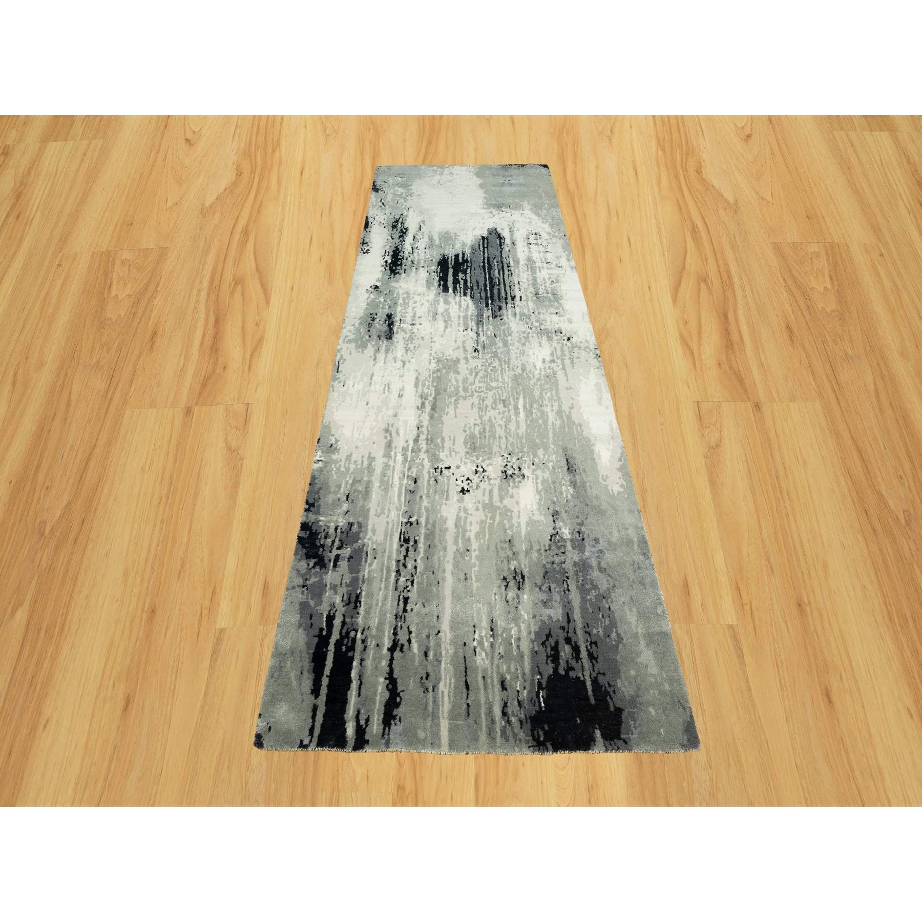 Modern-and-Contemporary-Hand-Knotted-Rug-452370