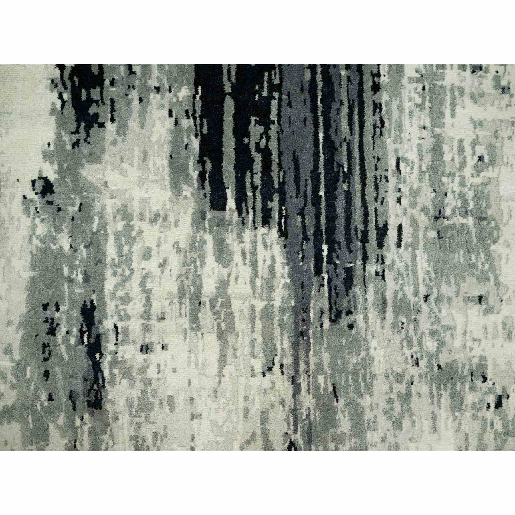 Modern-and-Contemporary-Hand-Knotted-Rug-452370