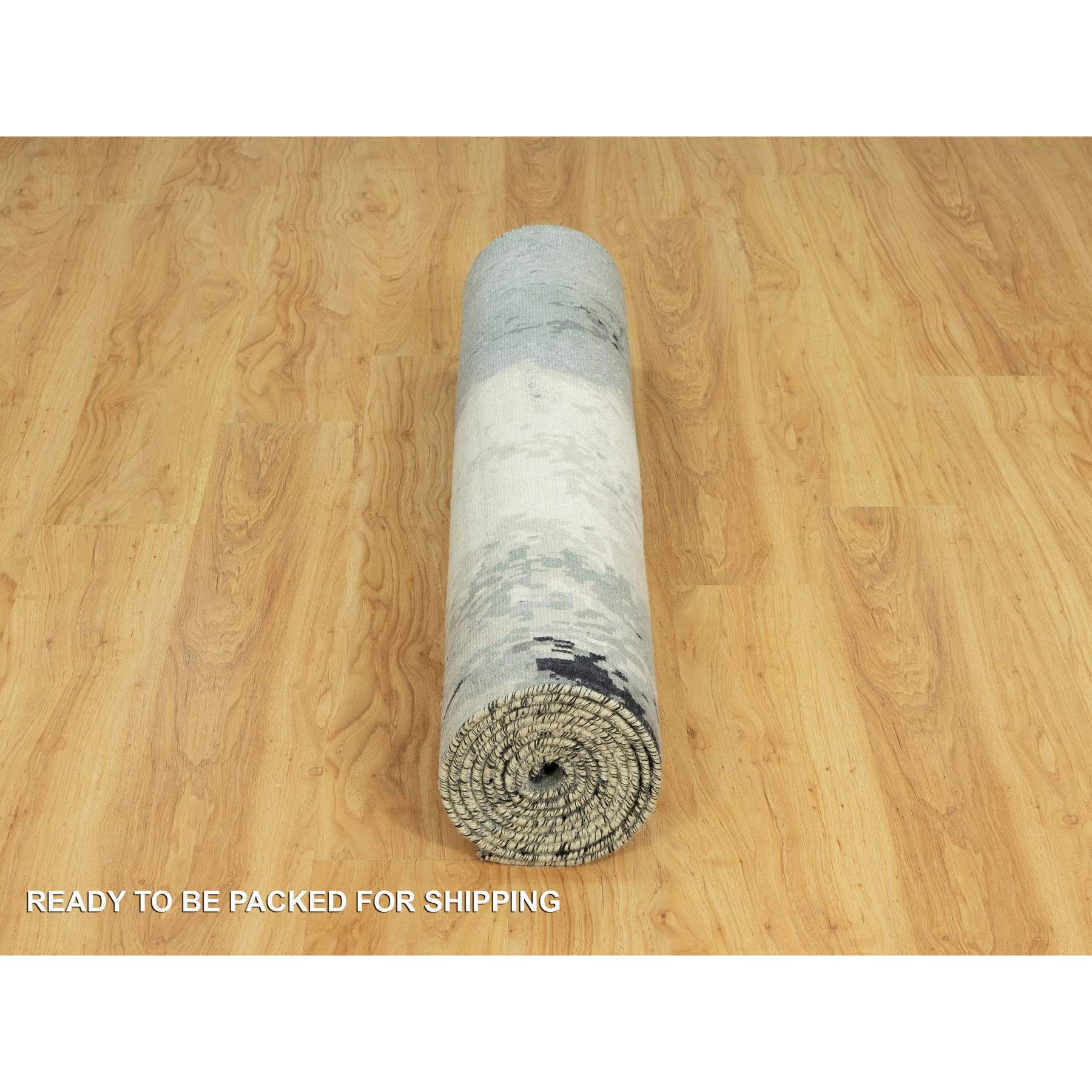Modern-and-Contemporary-Hand-Knotted-Rug-452370