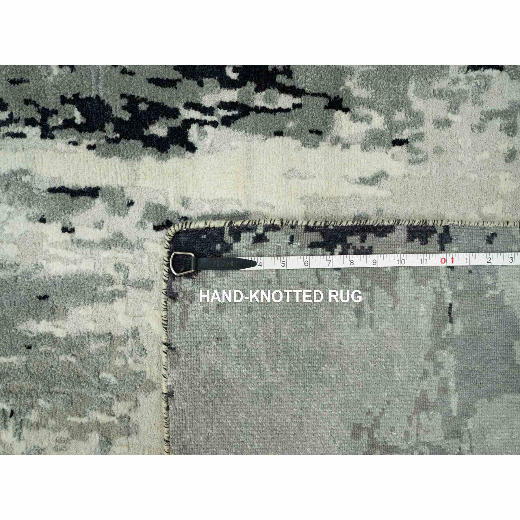 Modern-and-Contemporary-Hand-Knotted-Rug-452370
