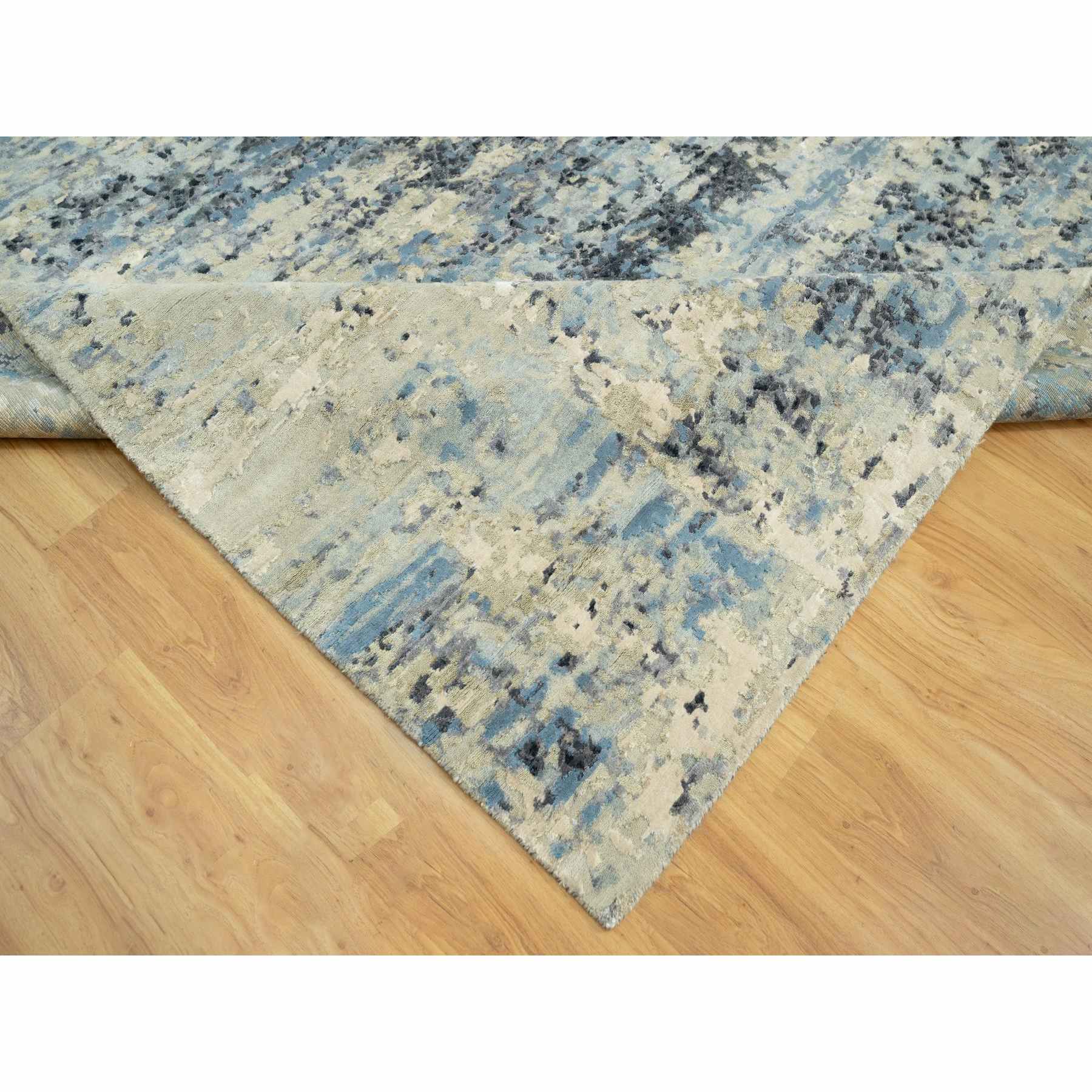 Modern-and-Contemporary-Hand-Knotted-Rug-452405