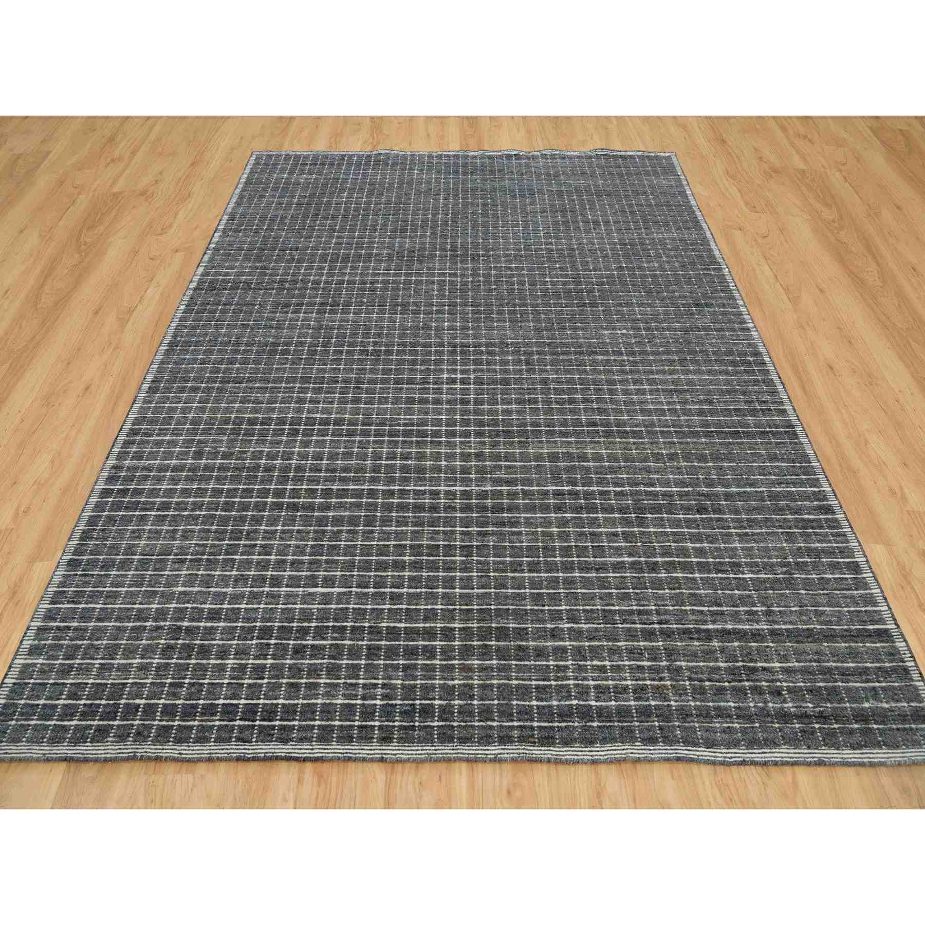 Modern-and-Contemporary-Hand-Loomed-Rug-450935