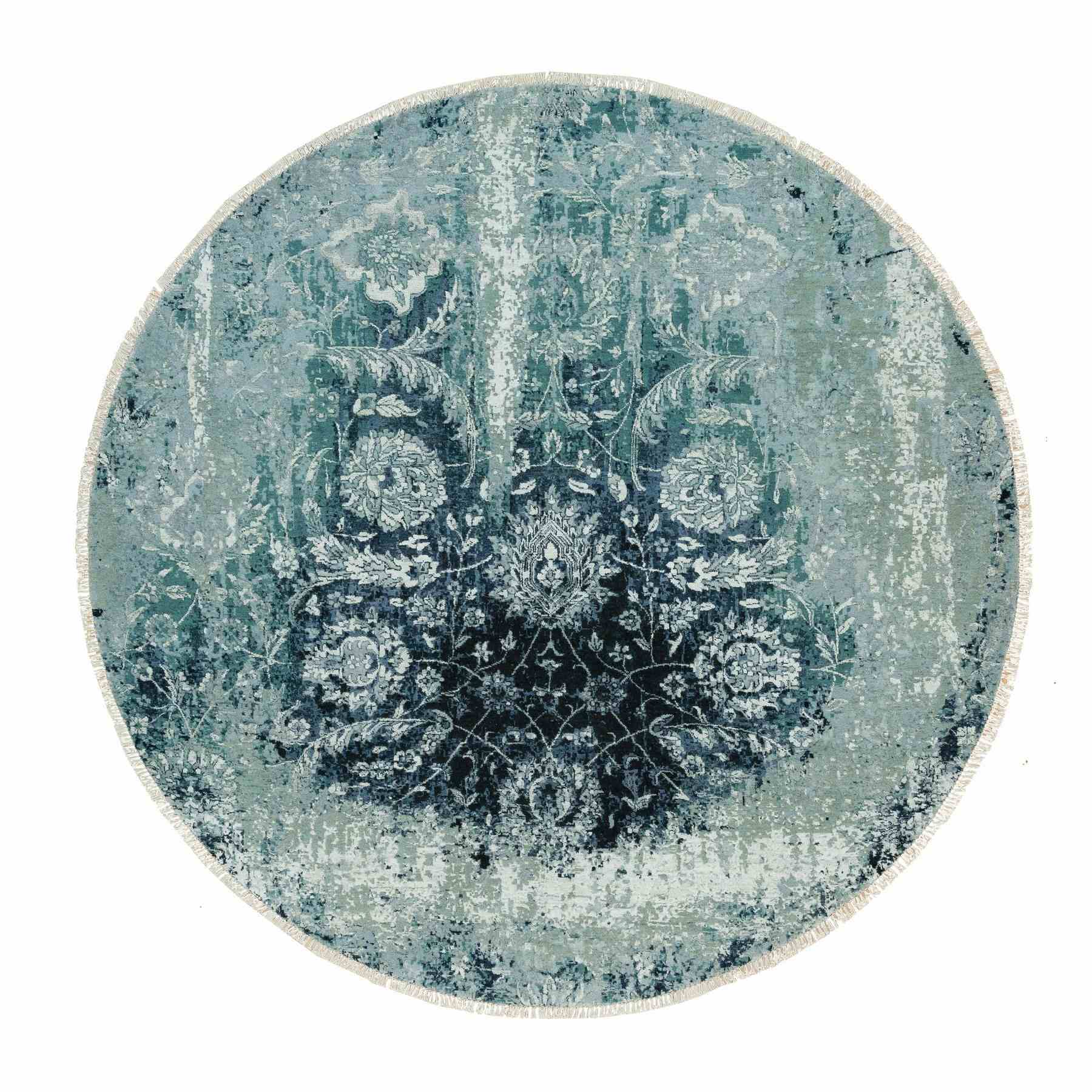 Transitional-Hand-Knotted-Rug-450655