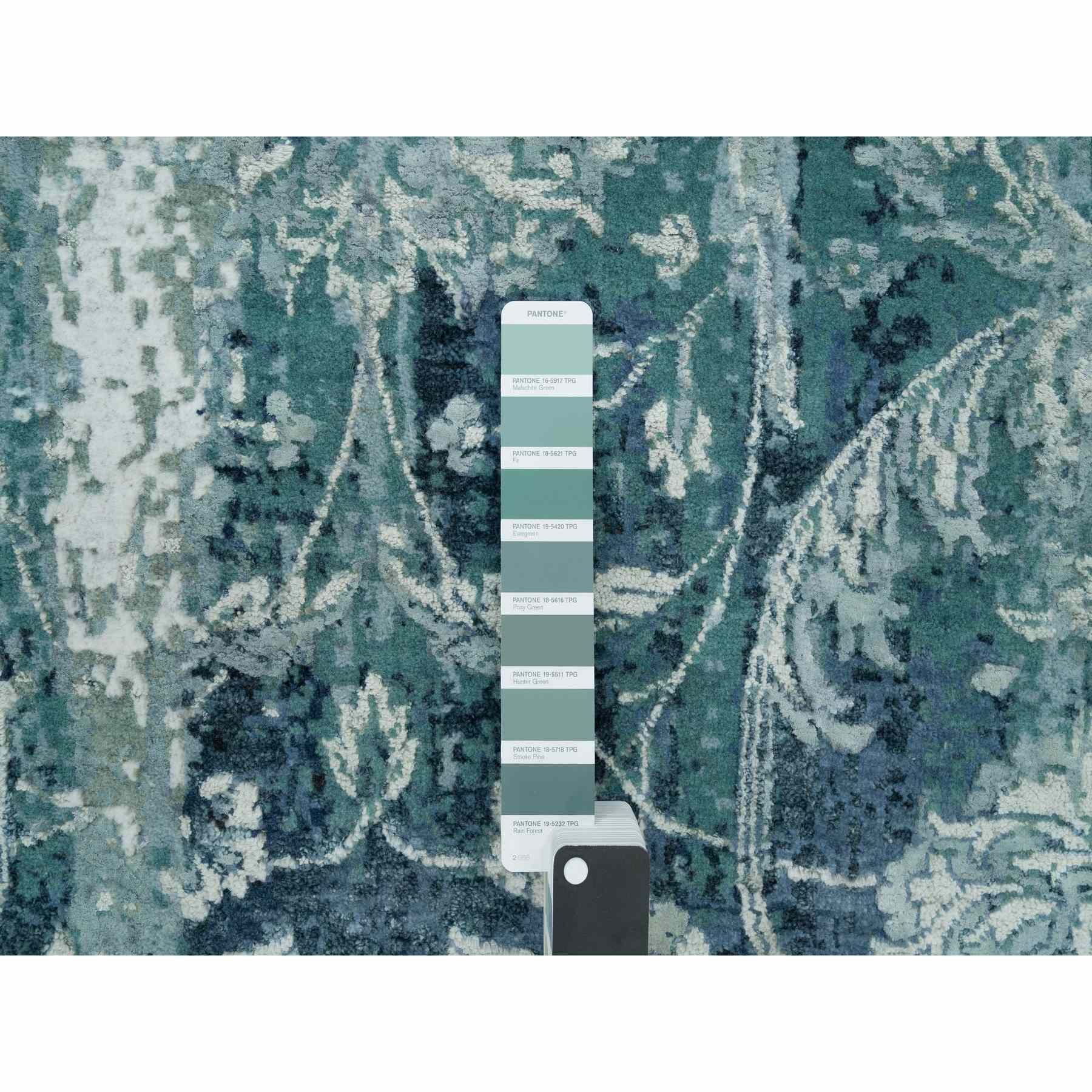 Transitional-Hand-Knotted-Rug-450655