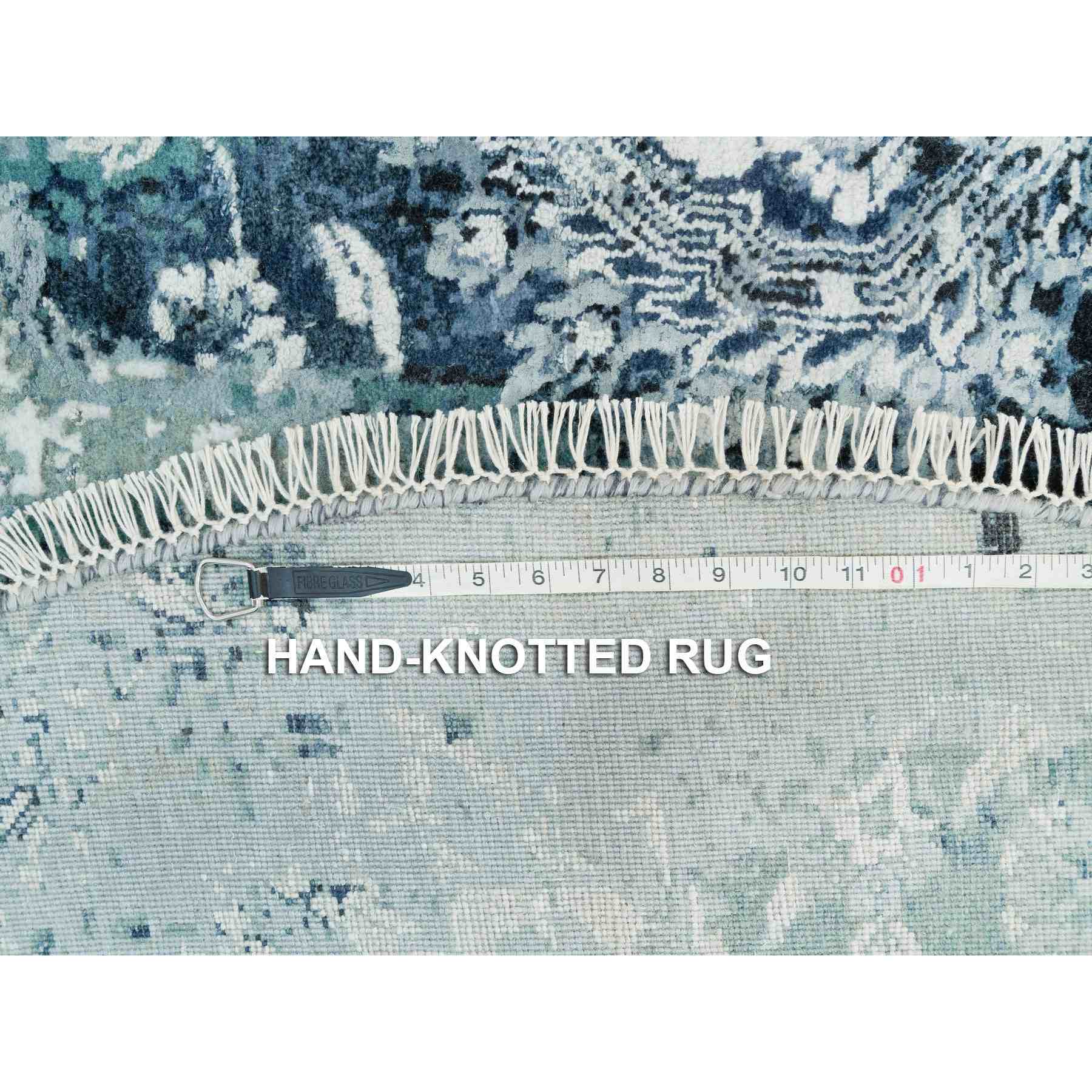Transitional-Hand-Knotted-Rug-450655