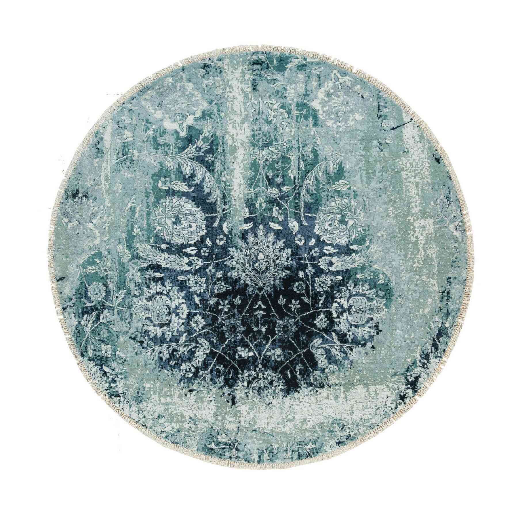 Transitional-Hand-Knotted-Rug-450660