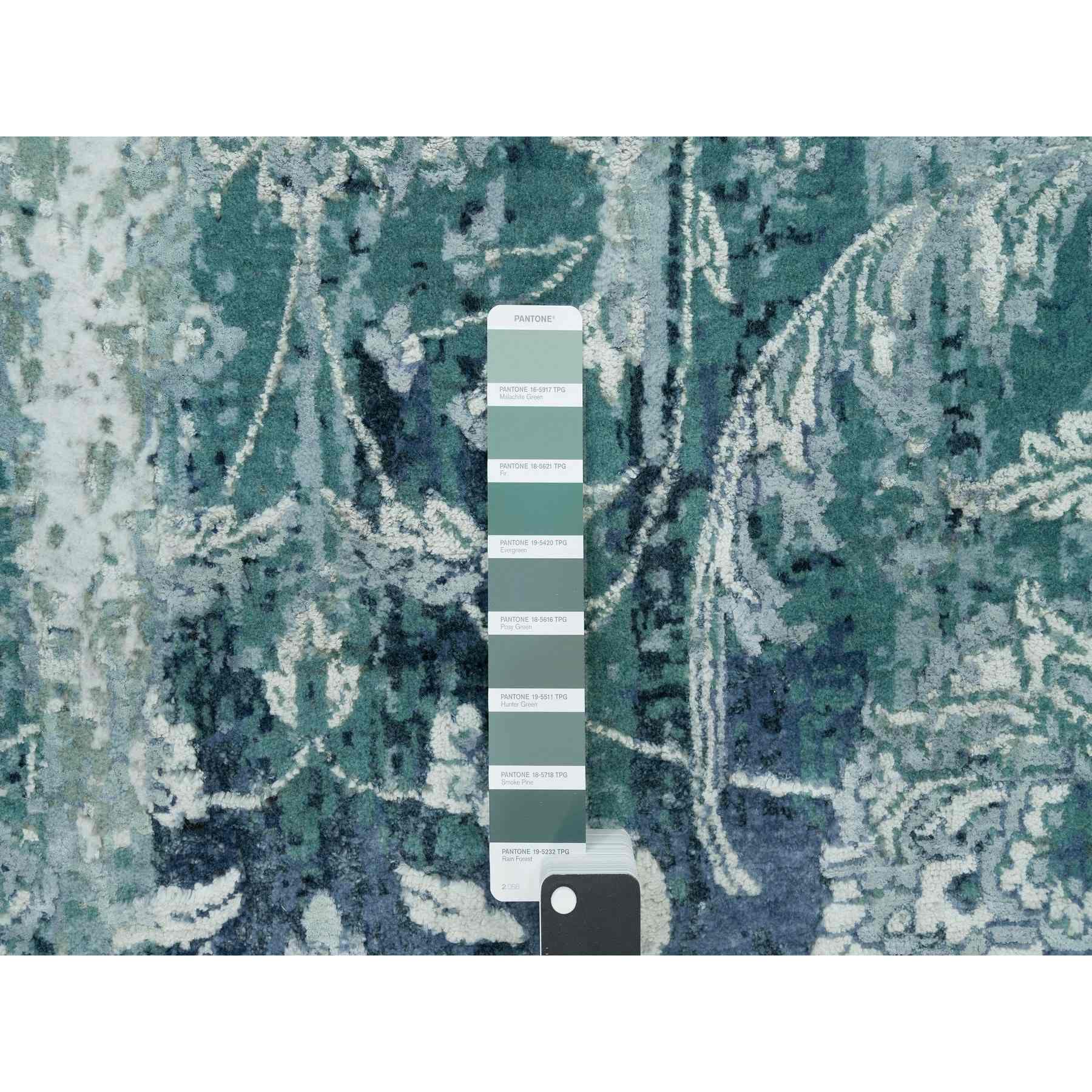 Transitional-Hand-Knotted-Rug-450660