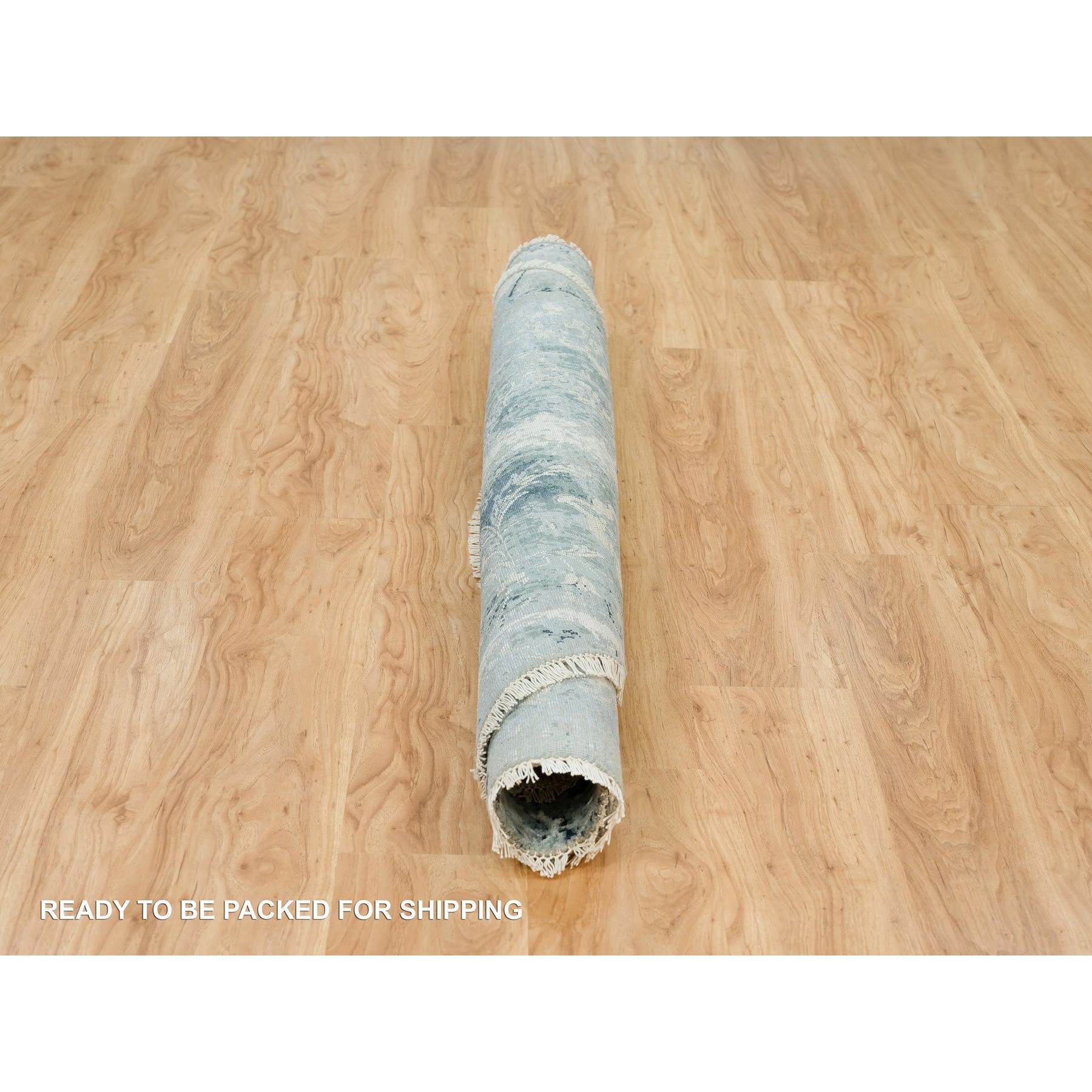Transitional-Hand-Knotted-Rug-450660