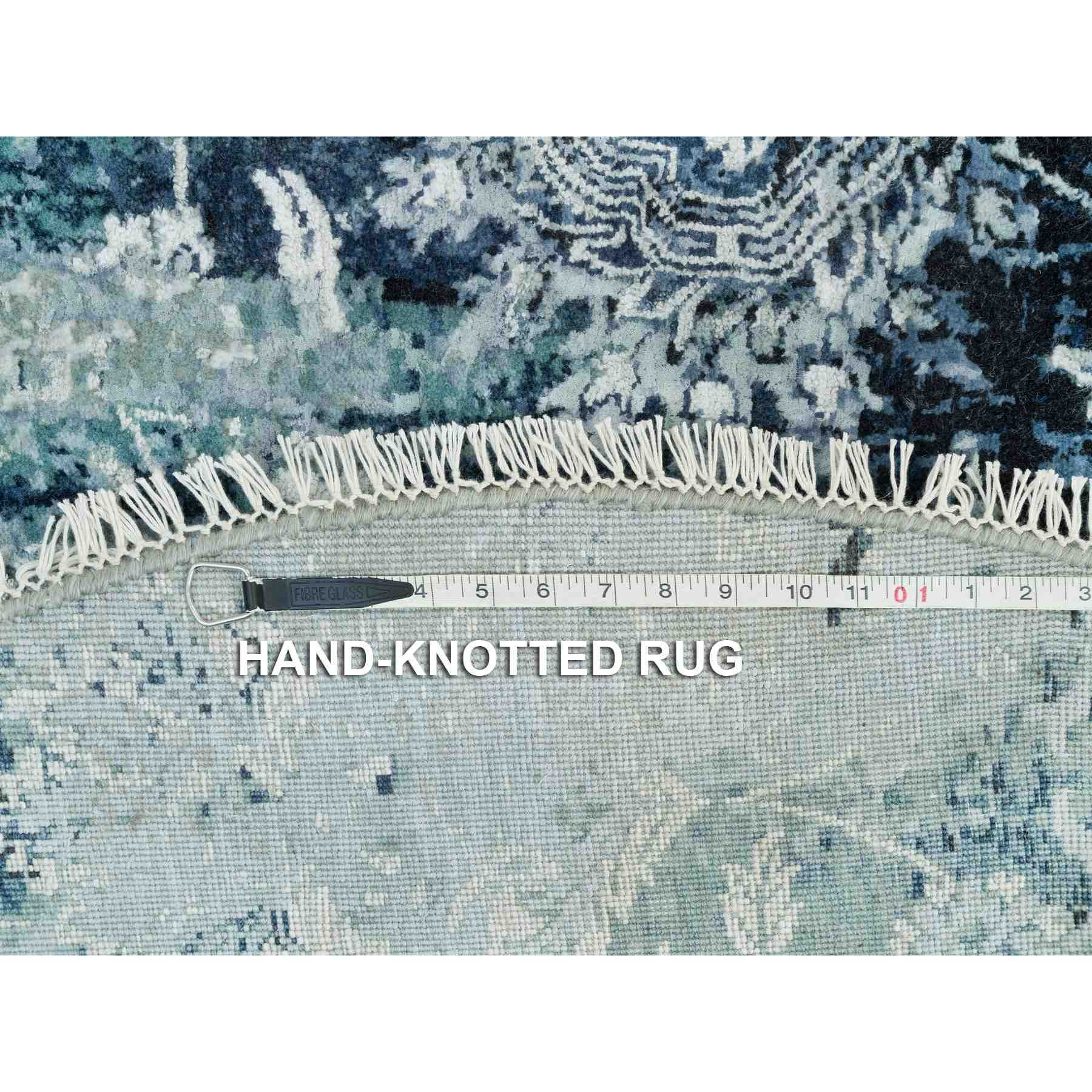 Transitional-Hand-Knotted-Rug-450660