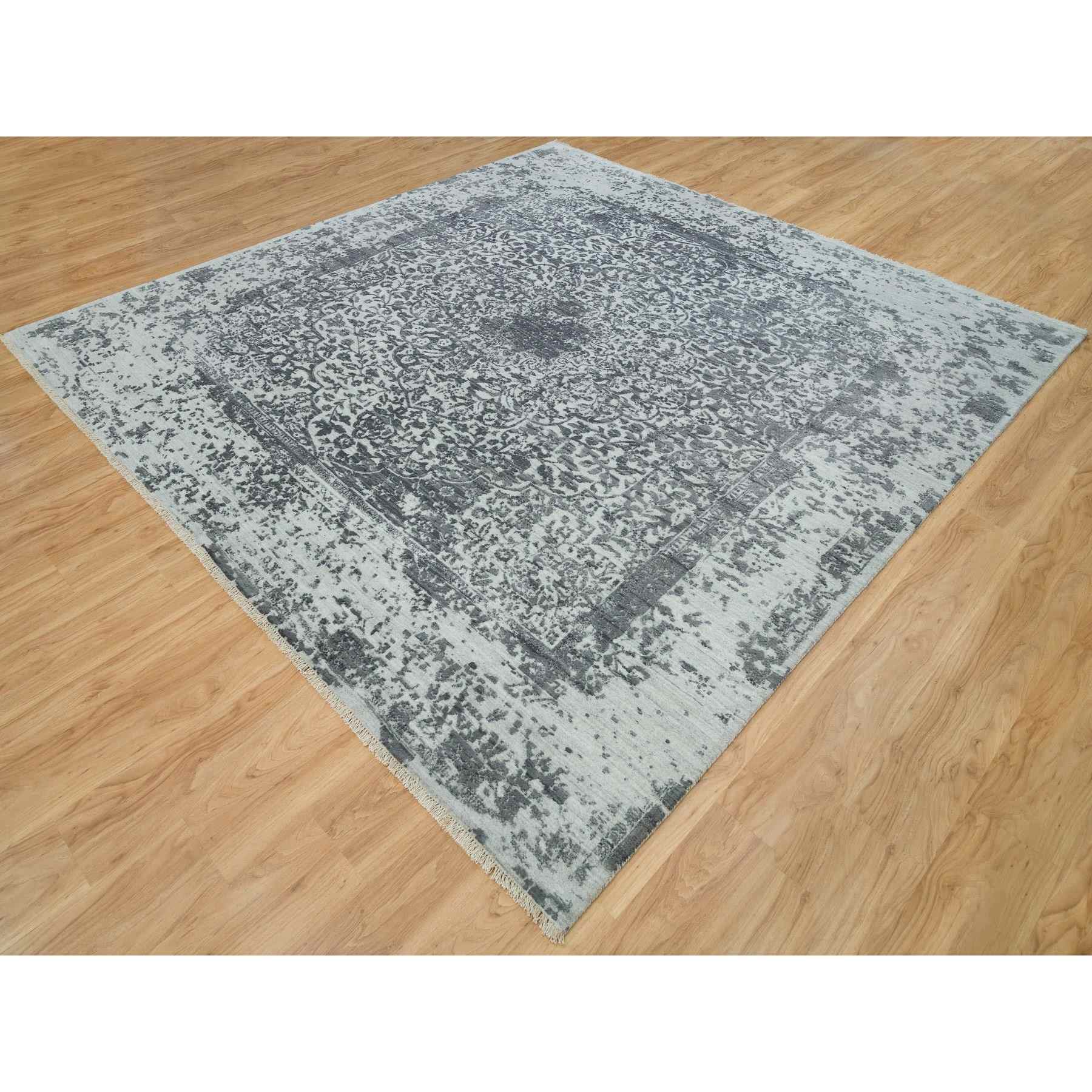 Transitional-Hand-Knotted-Rug-450670