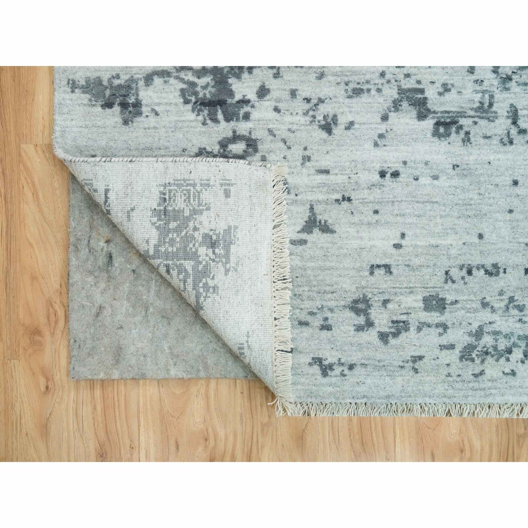 Transitional-Hand-Knotted-Rug-450670