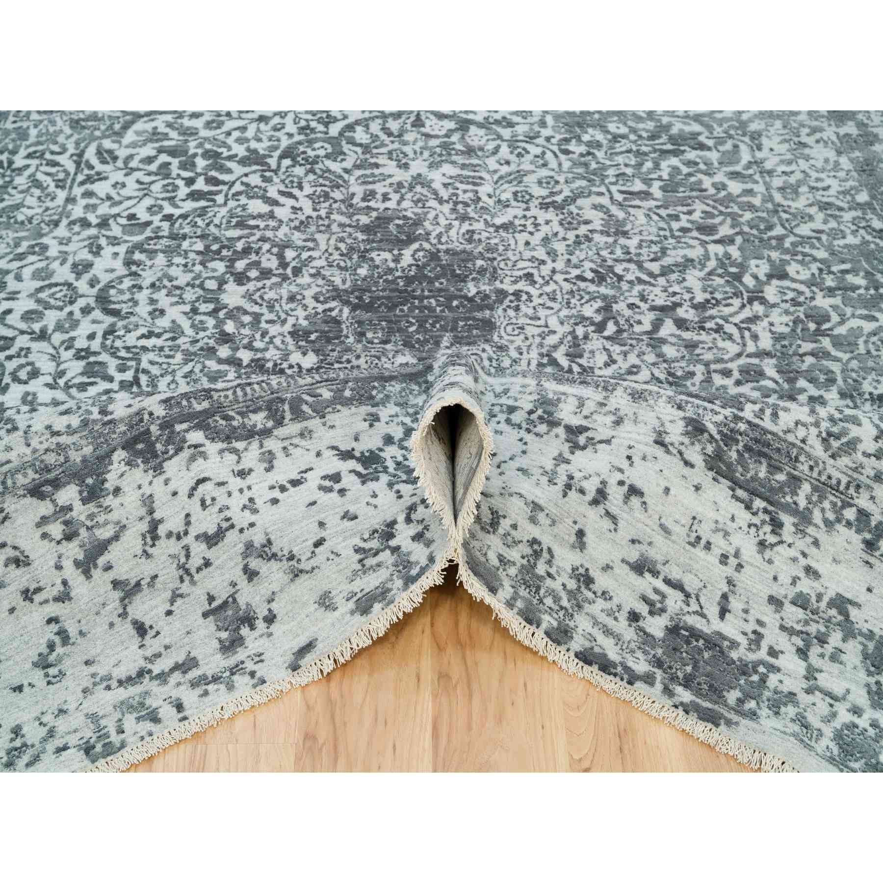 Transitional-Hand-Knotted-Rug-450670