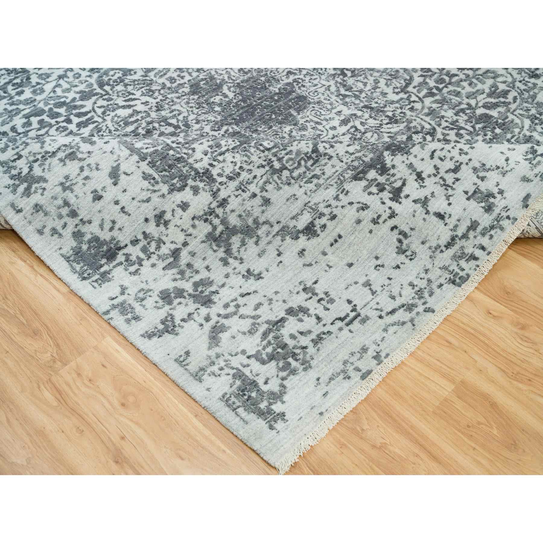 Transitional-Hand-Knotted-Rug-450670