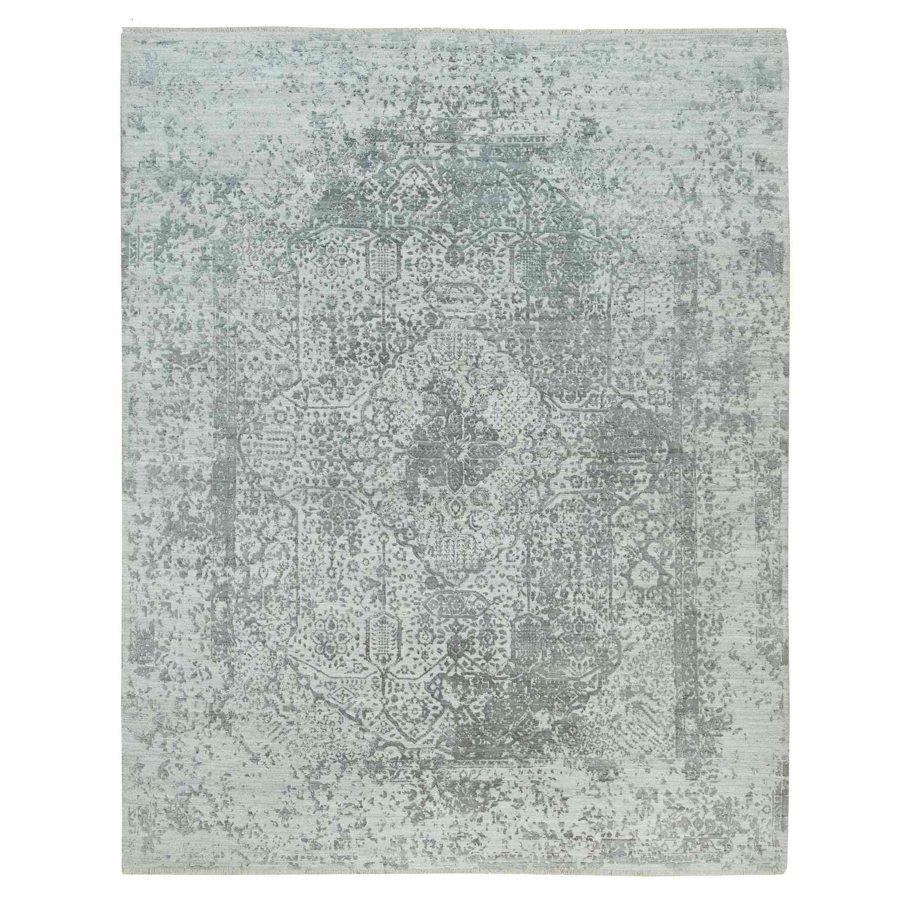 Transitional-Hand-Knotted-Rug-451000