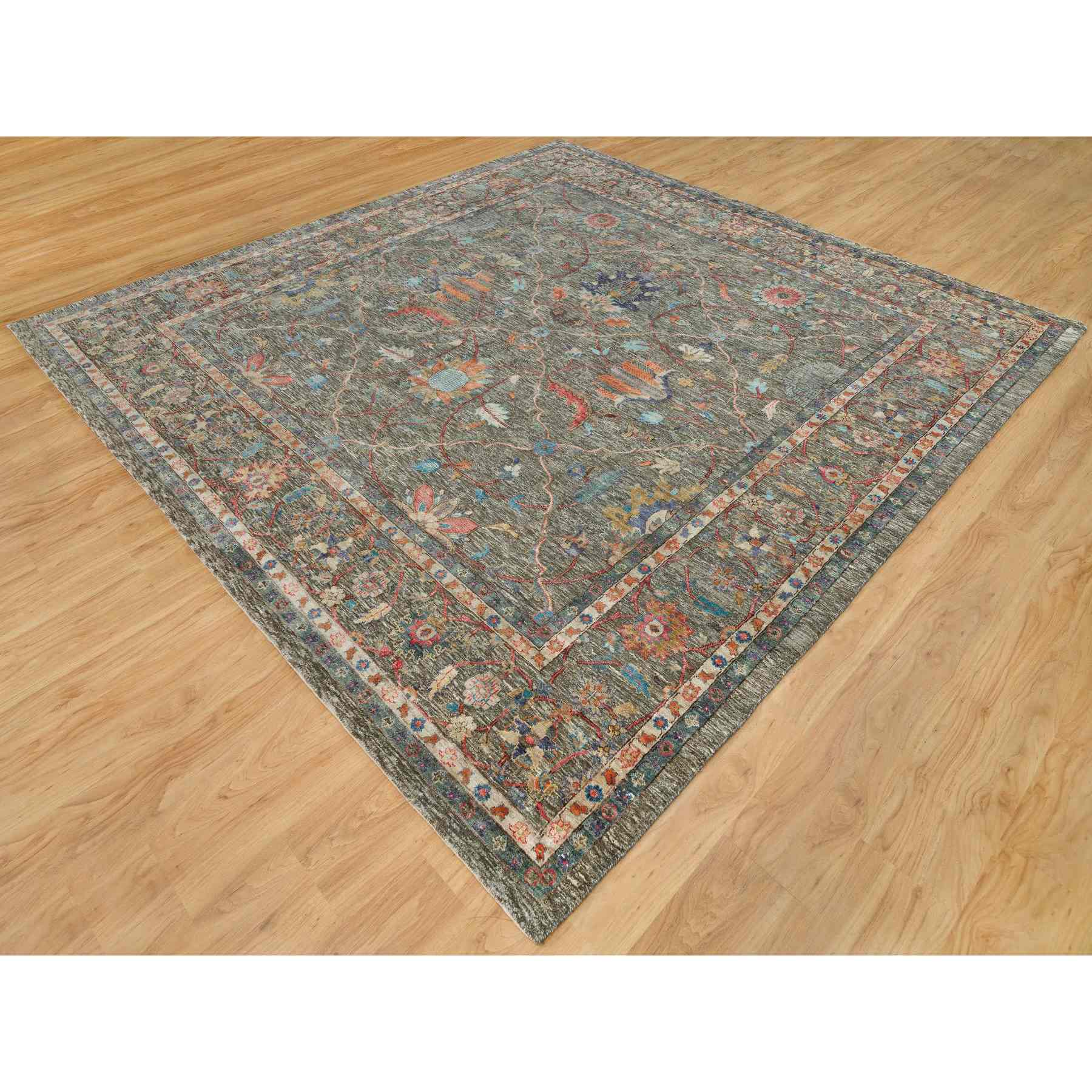 Transitional-Hand-Knotted-Rug-451105