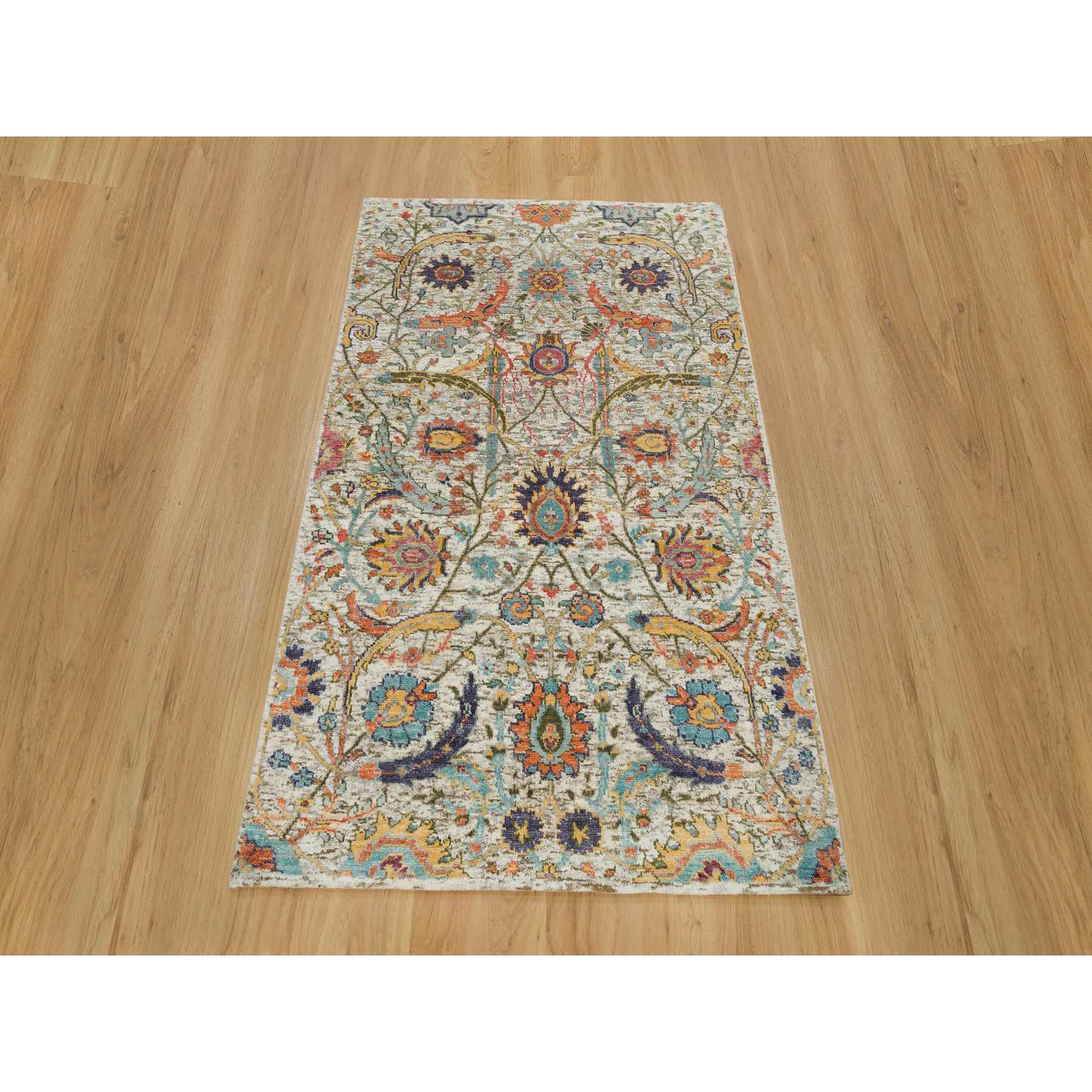 Transitional-Hand-Knotted-Rug-451125