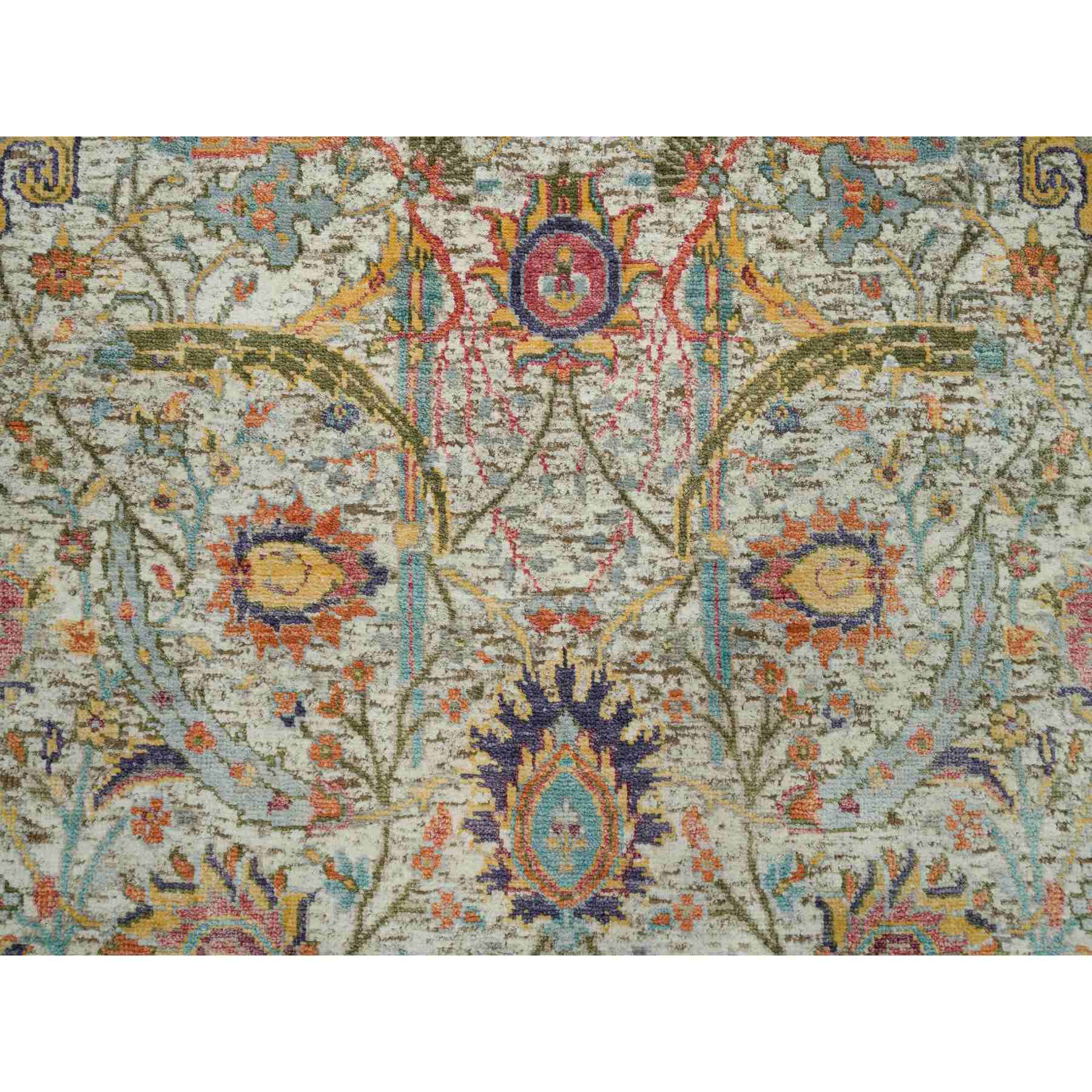 Transitional-Hand-Knotted-Rug-451125