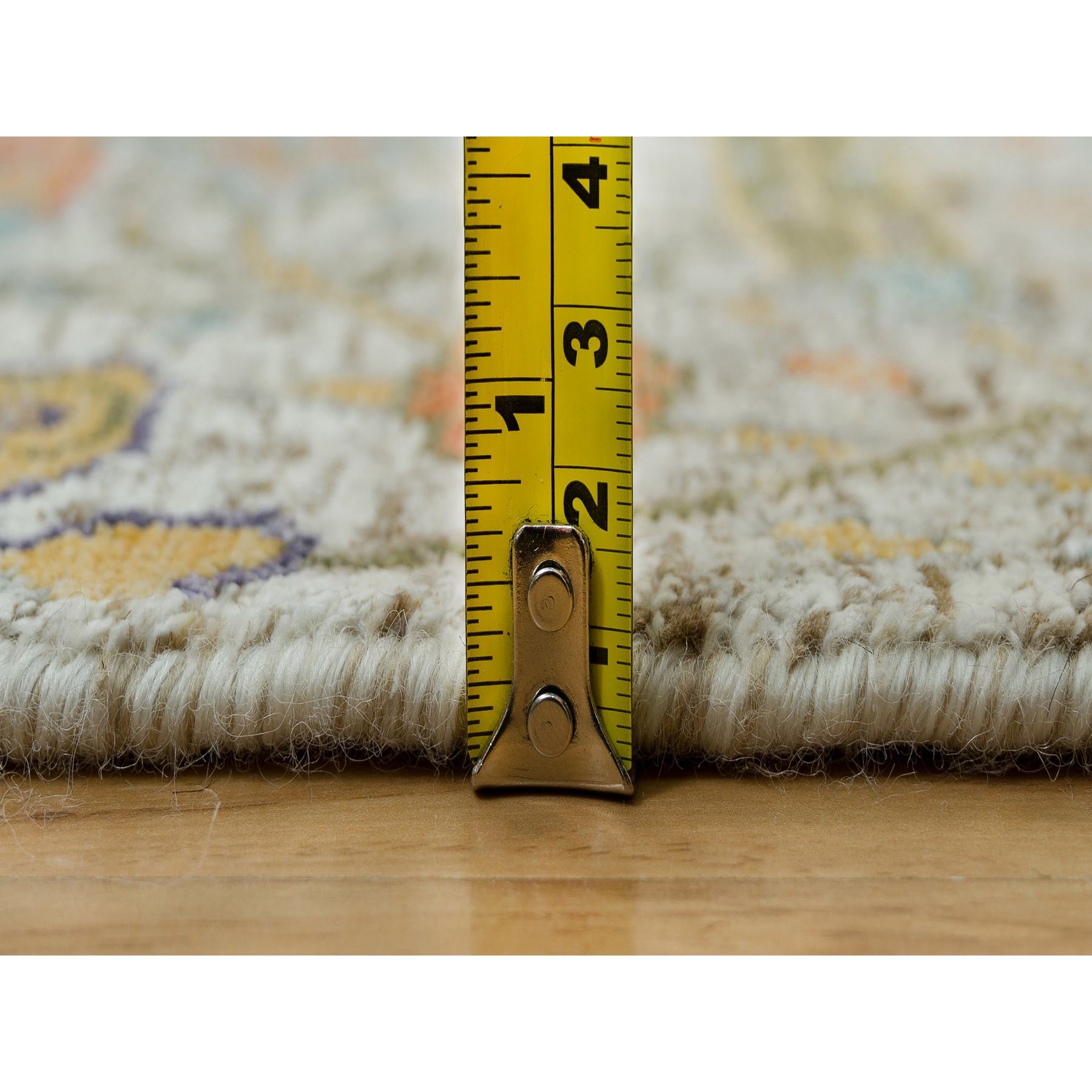Transitional-Hand-Knotted-Rug-451125